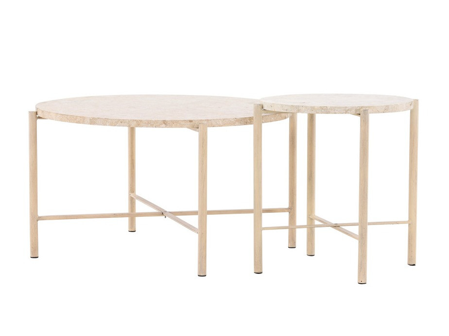 Komplet klubskih mizic Dallas 4742