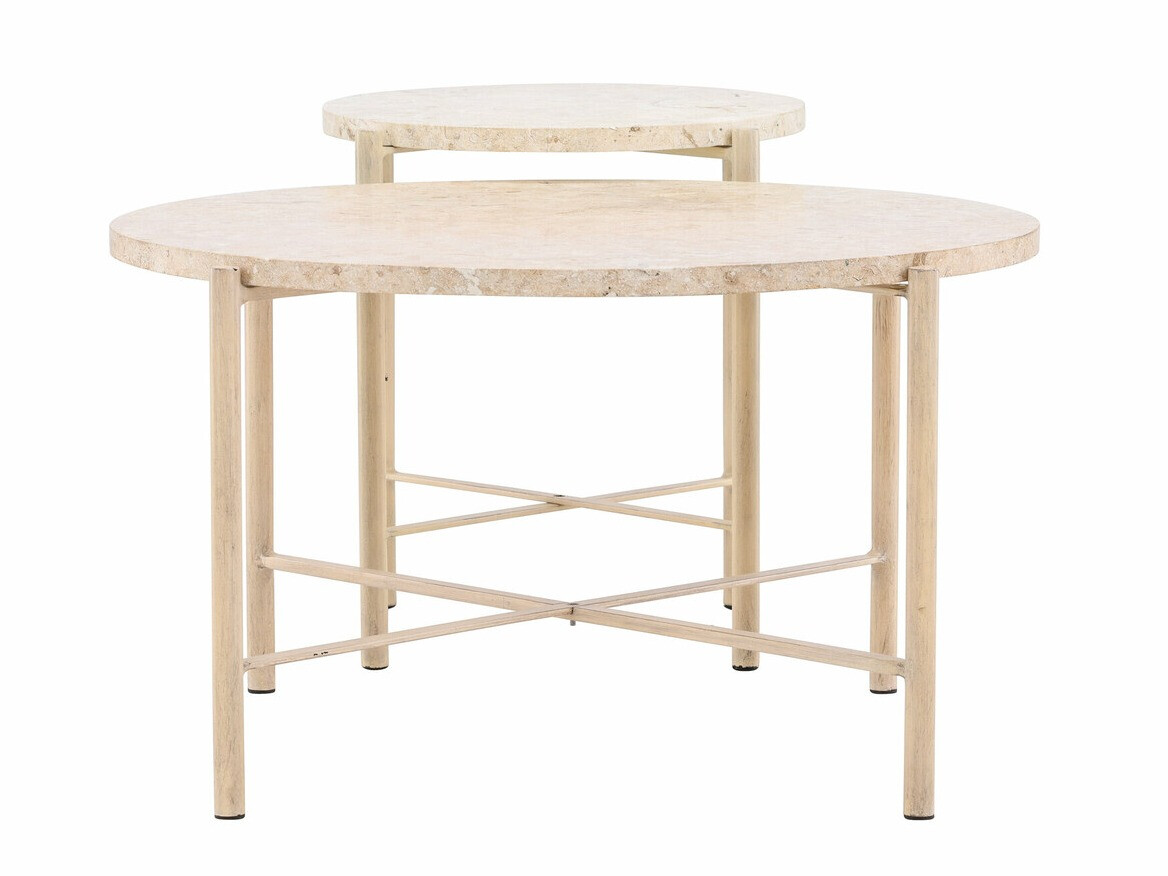 Komplet klubskih mizic Dallas 4742