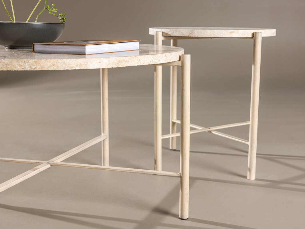 Komplet klubskih mizic Dallas 4742