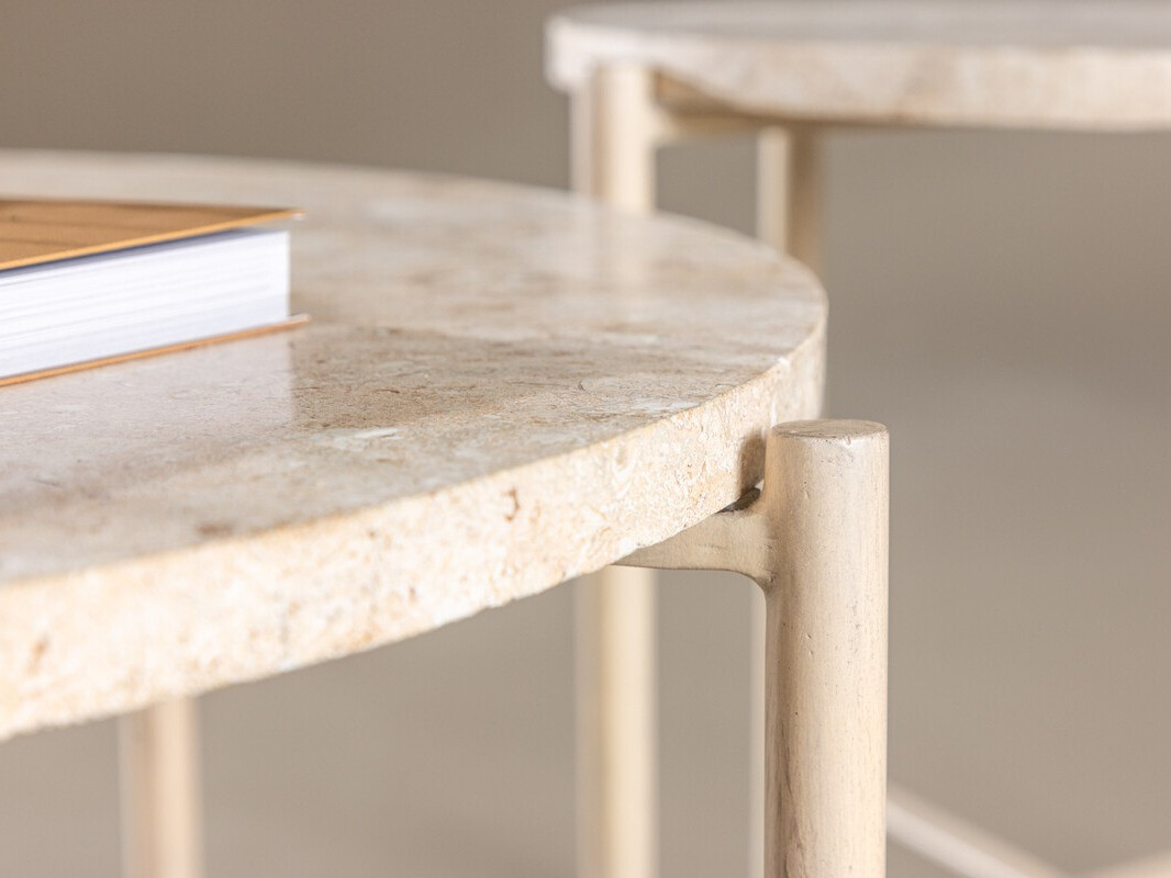 Komplet klubskih mizic Dallas 4742