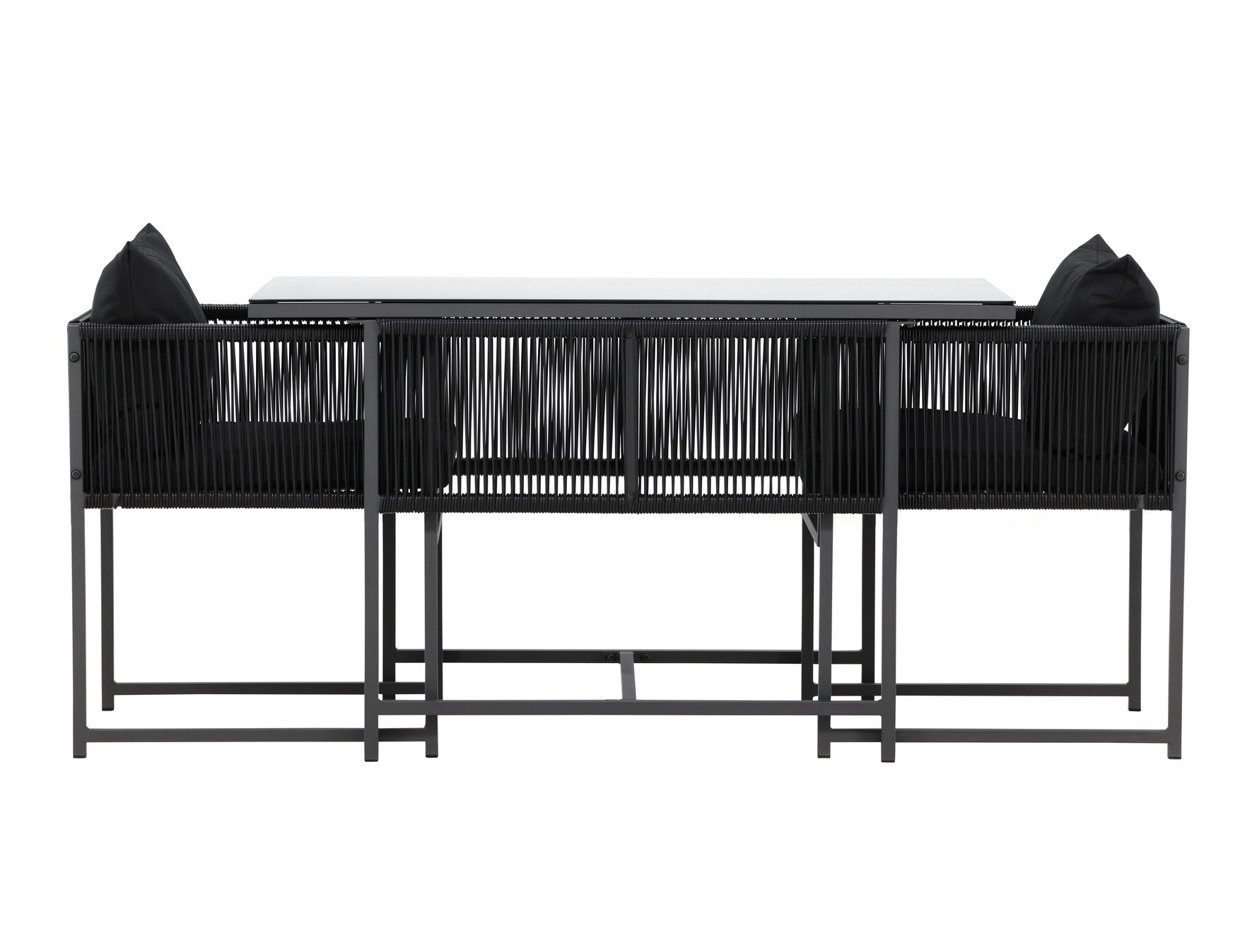 Komplet za balkon Dallas 4737