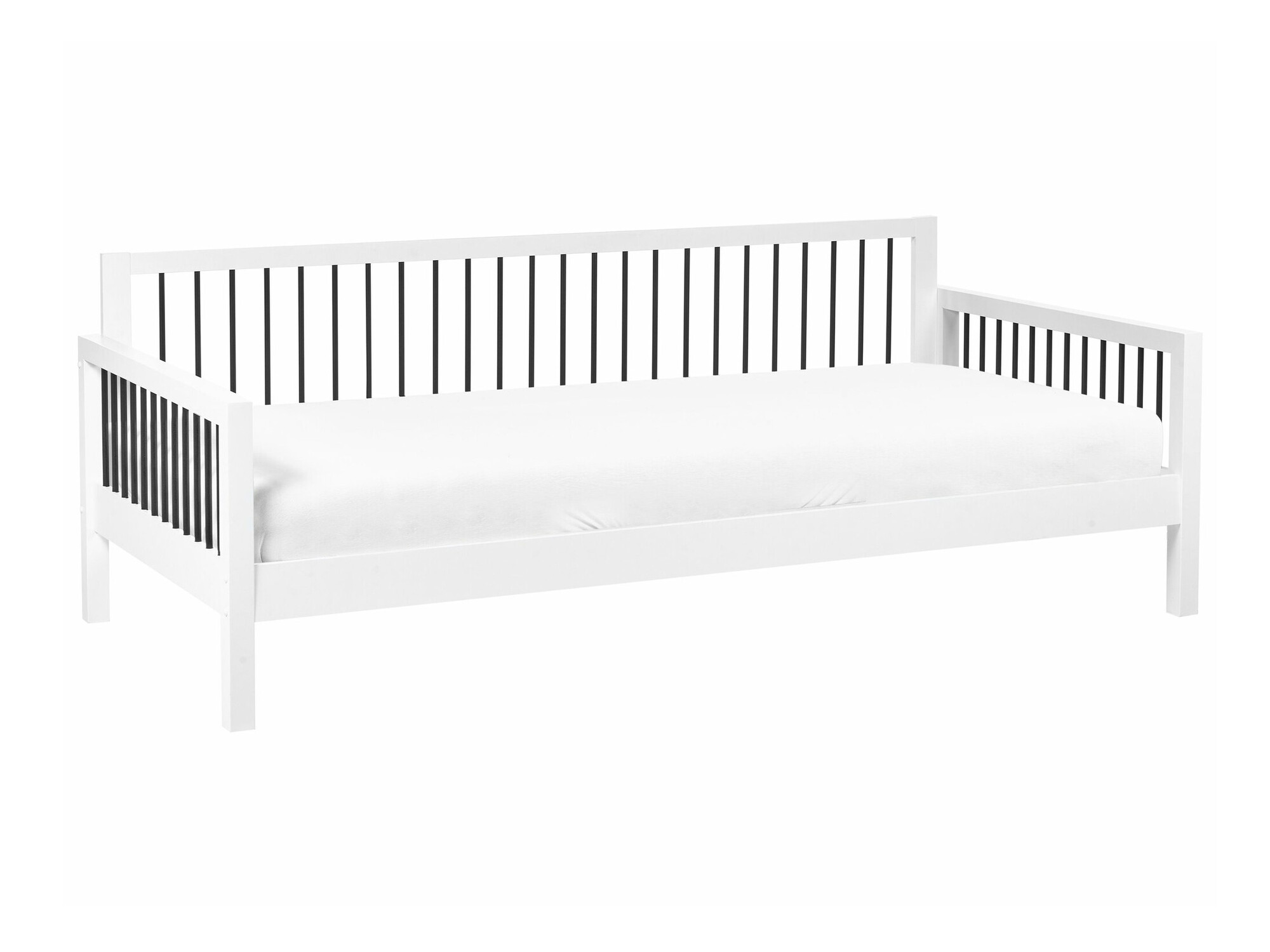 Postelja Berwyn 2533 (Bela)