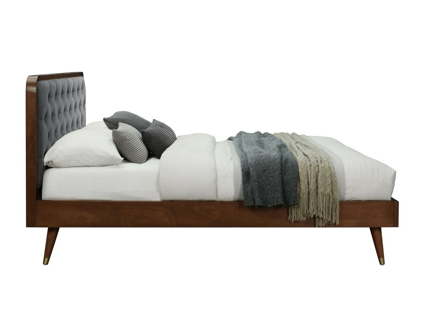 Postelja Houston 1893