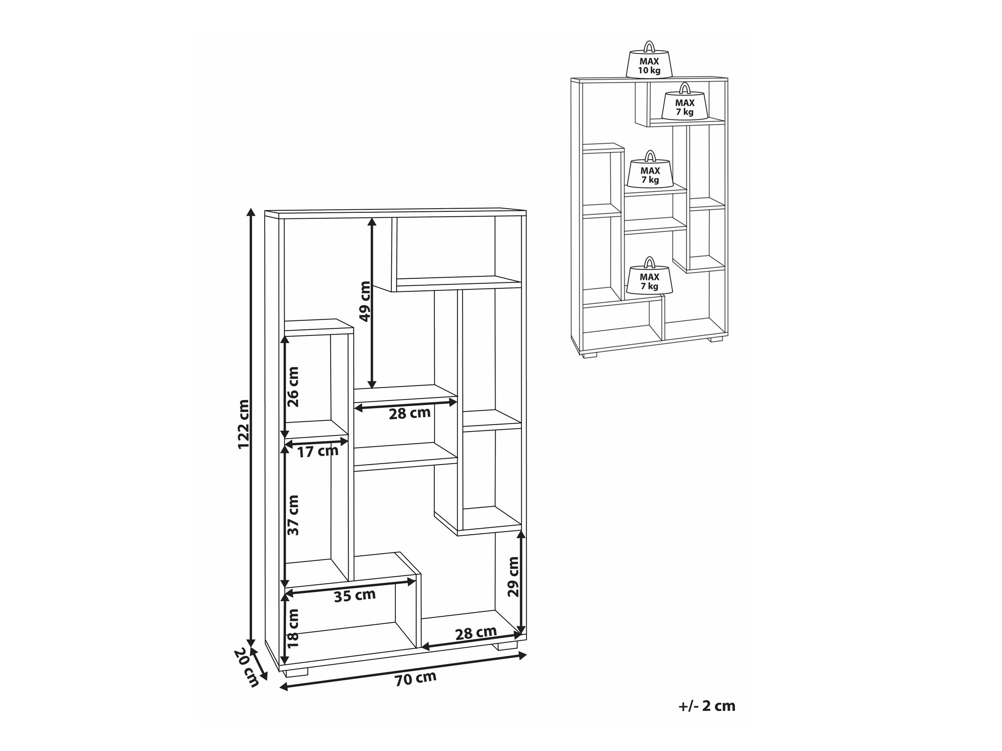 Regal Berwyn 2535 (Bela)