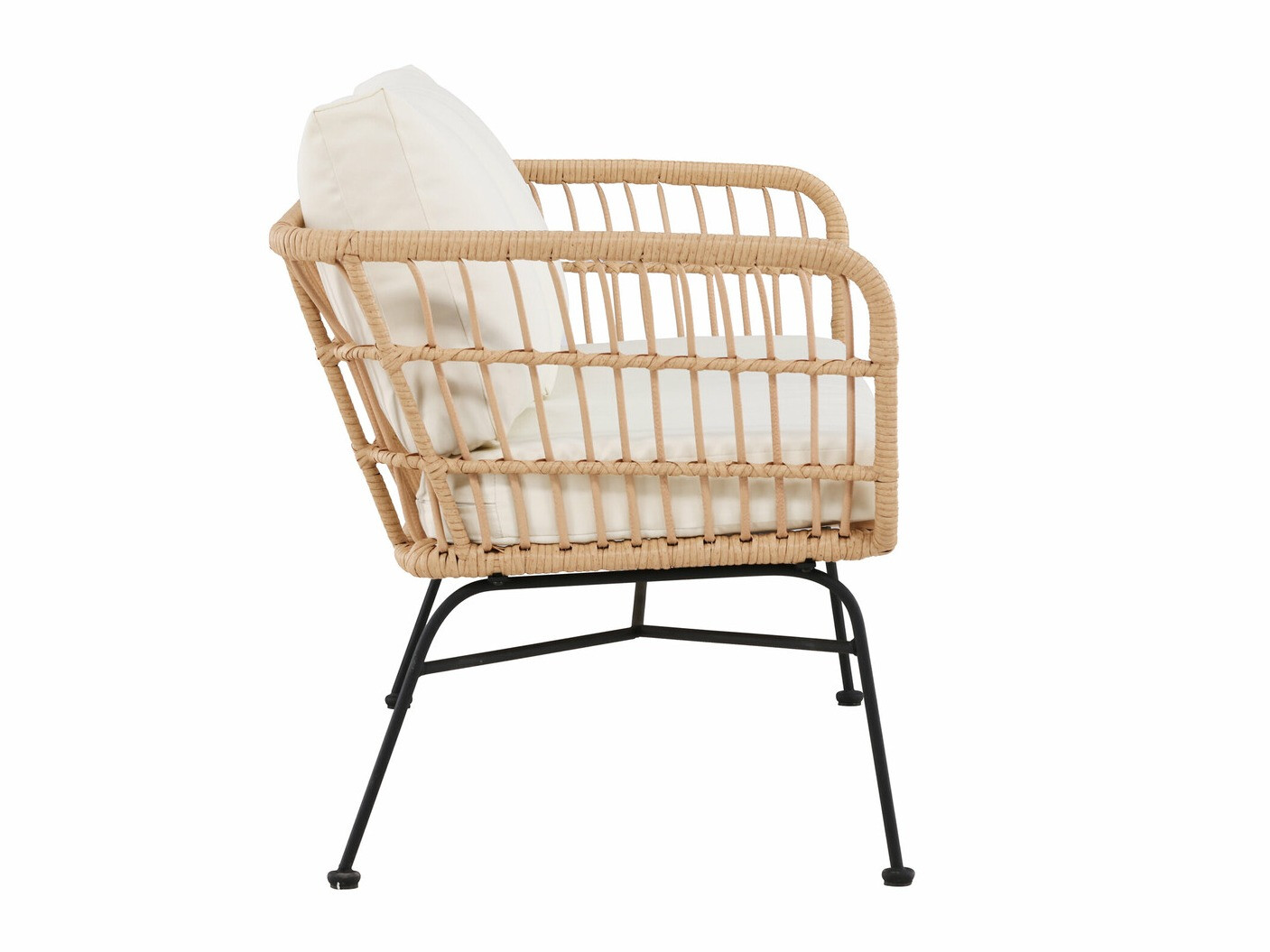 Vrtni kavč Dallas 4738