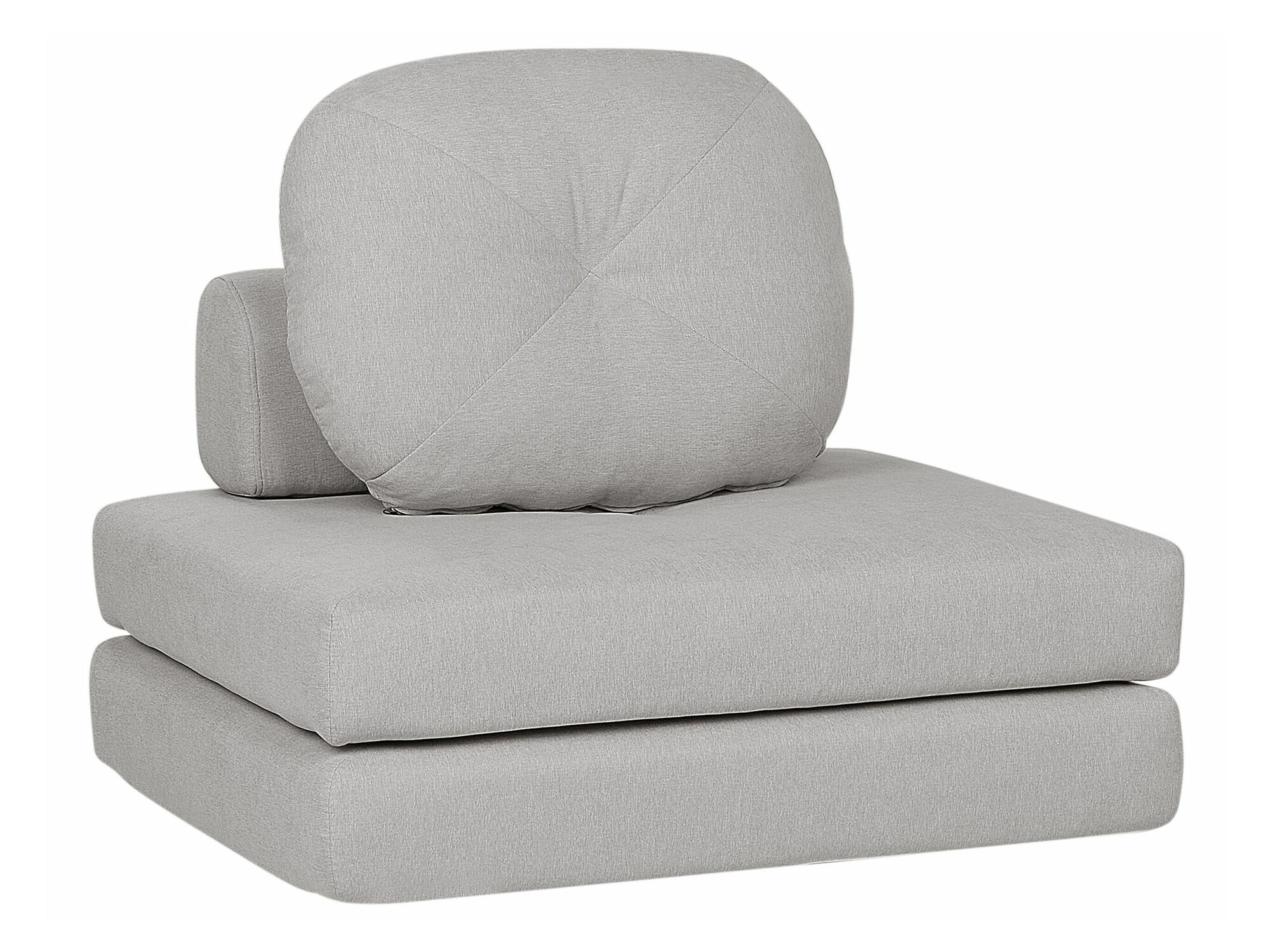 Fotelj Berwyn 2536 (Svetlo siva)