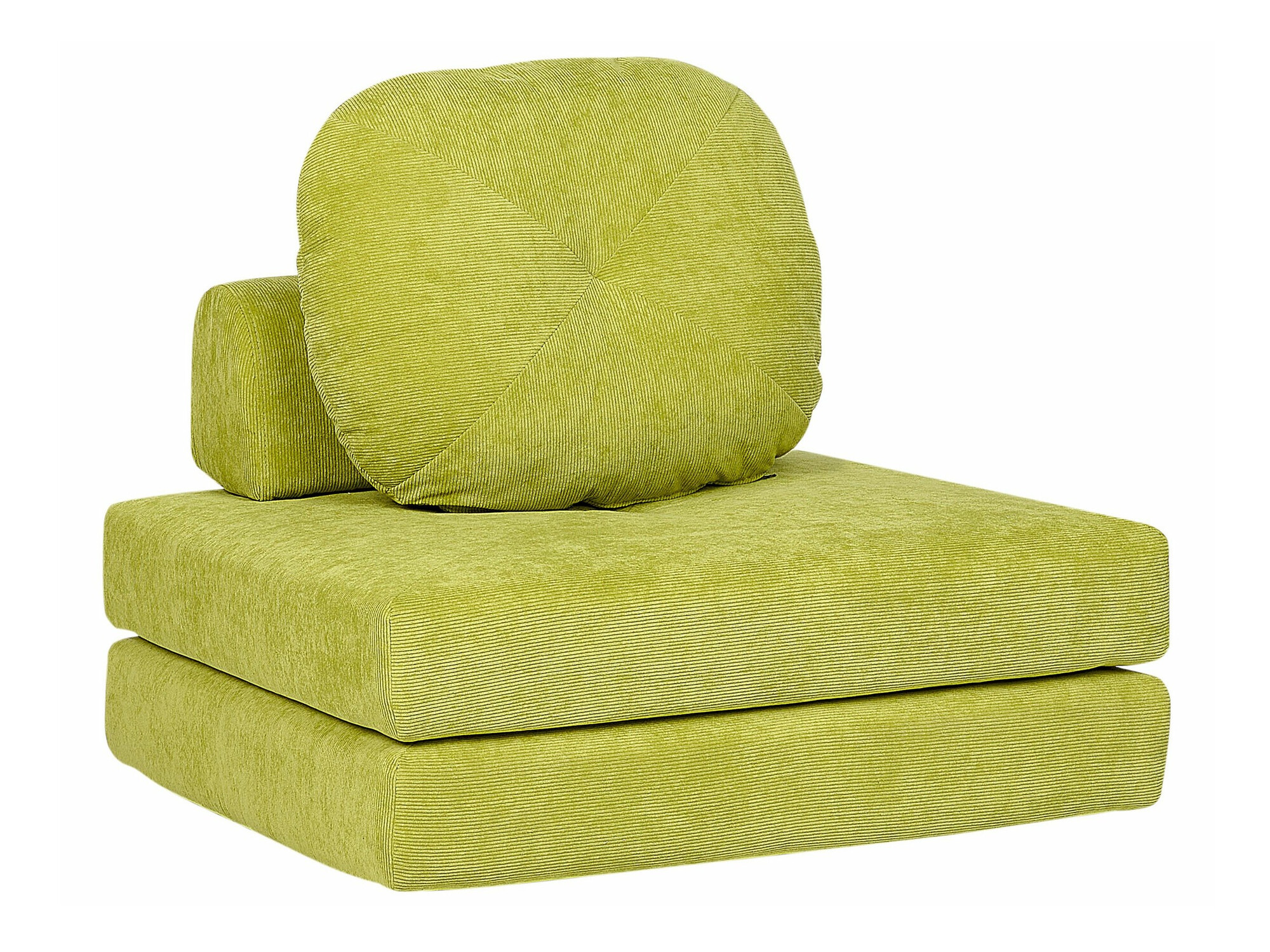 Fotelj Berwyn 2536 (Svetlo zelena)