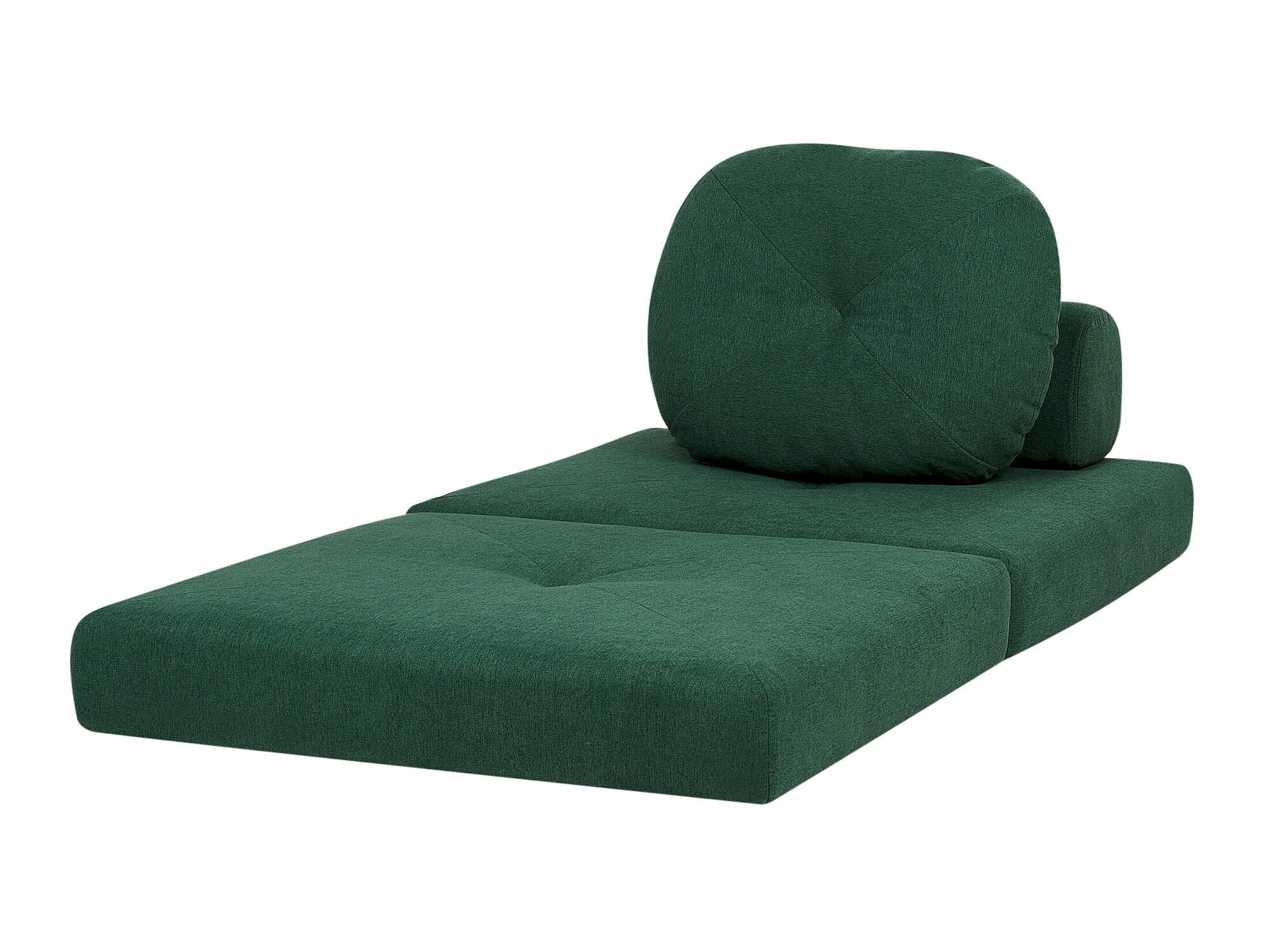 Fotelj Berwyn 2536 (Temno zelena)