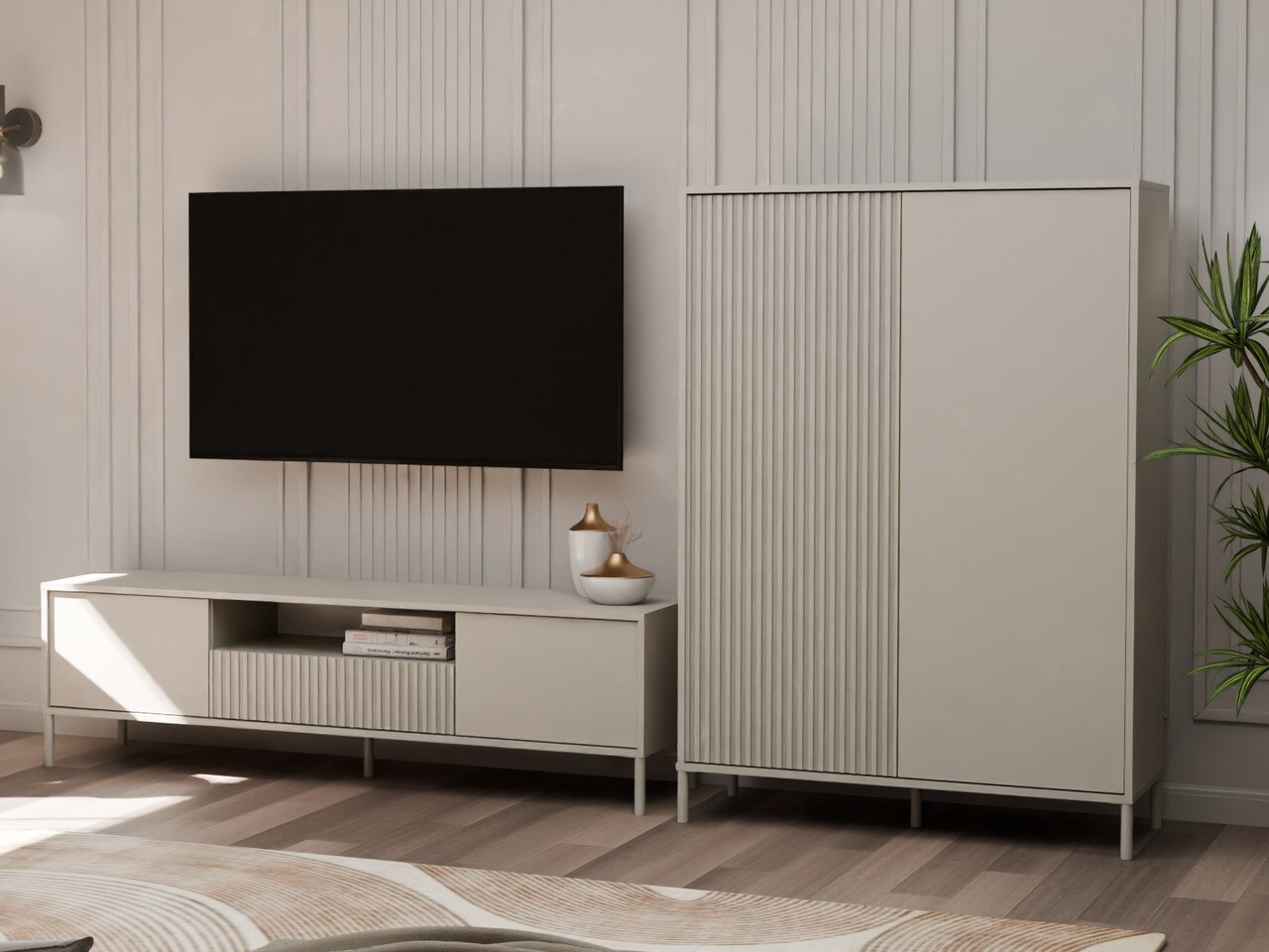 Komplet za dnevno sobo Orlsone 105 (Kašmir)