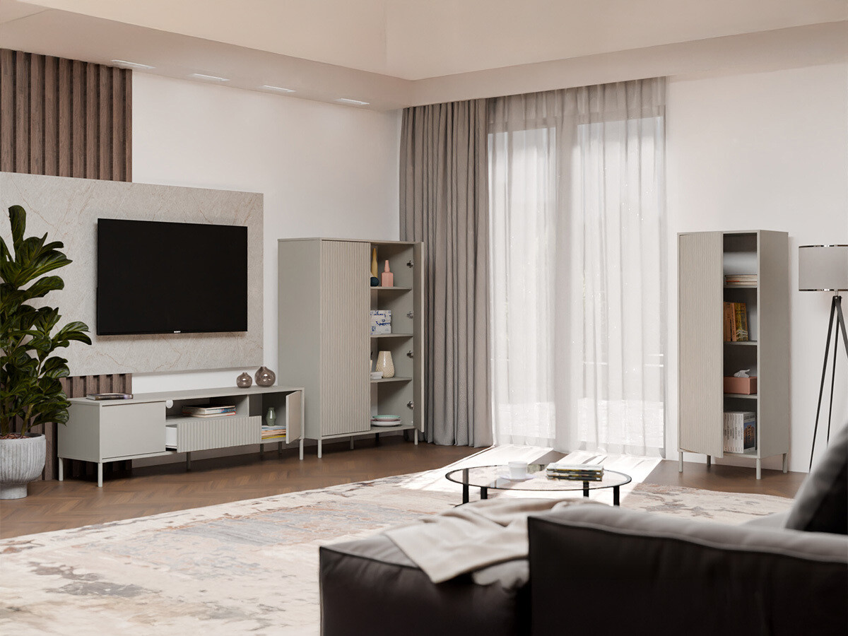 Komplet za dnevno sobo Orlsone 106 (Kašmir)