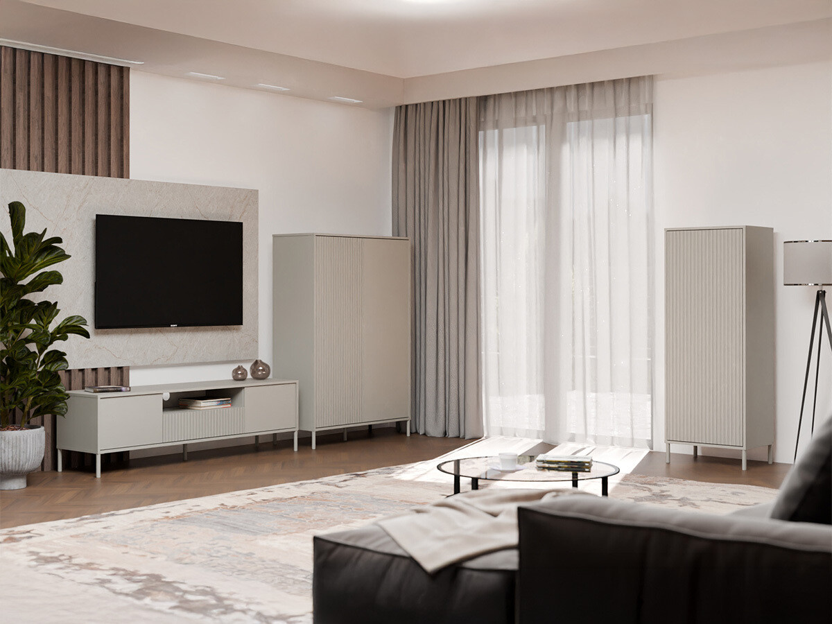 Komplet za dnevno sobo Orlsone 106 (Kašmir)