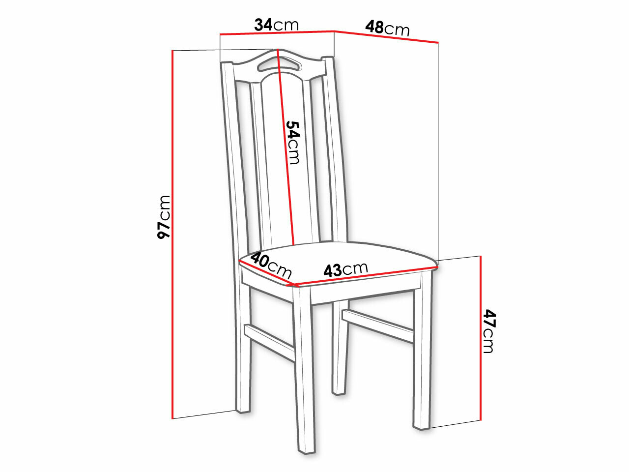 Stol Victorville 139 (Bela)