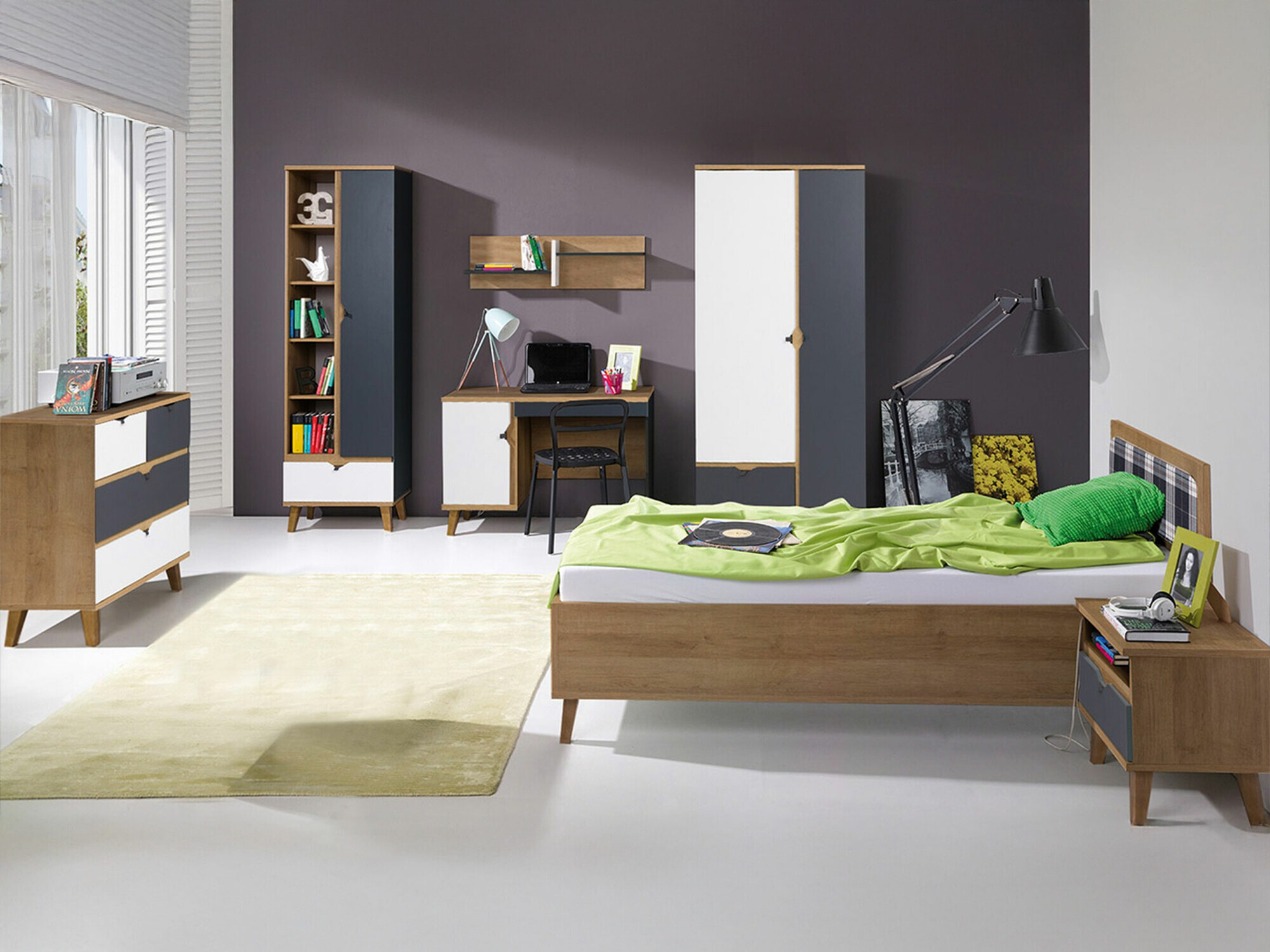 Pohištveni komplet Etrmoru 125