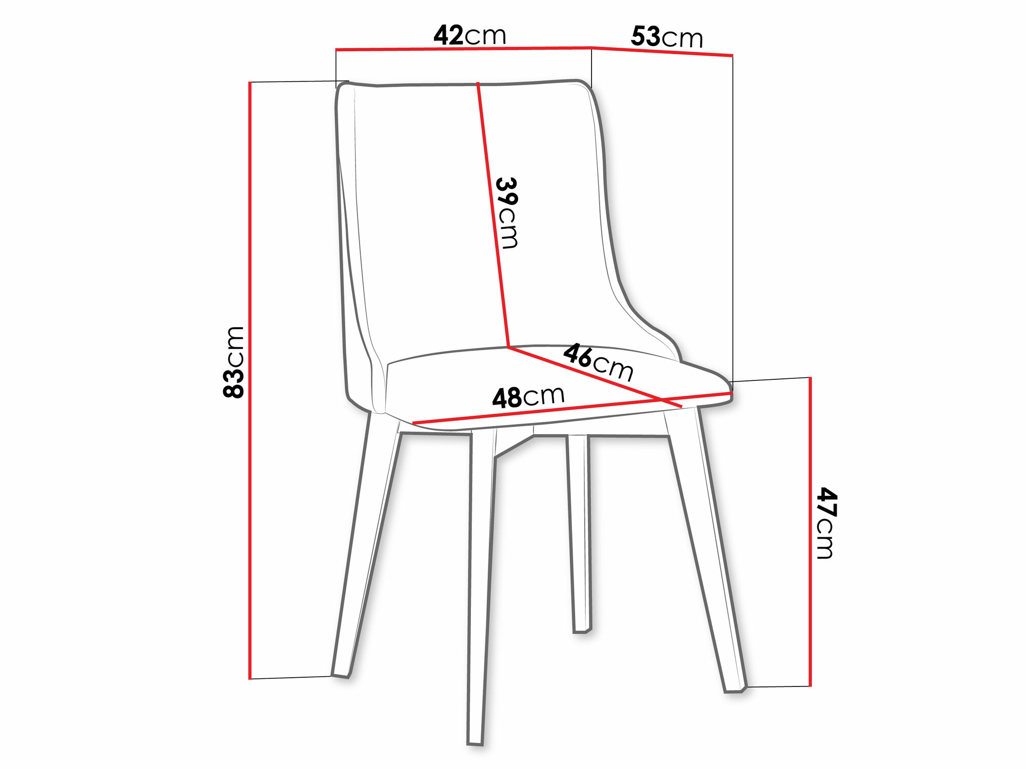 Stol Victorville 364 (Bela)