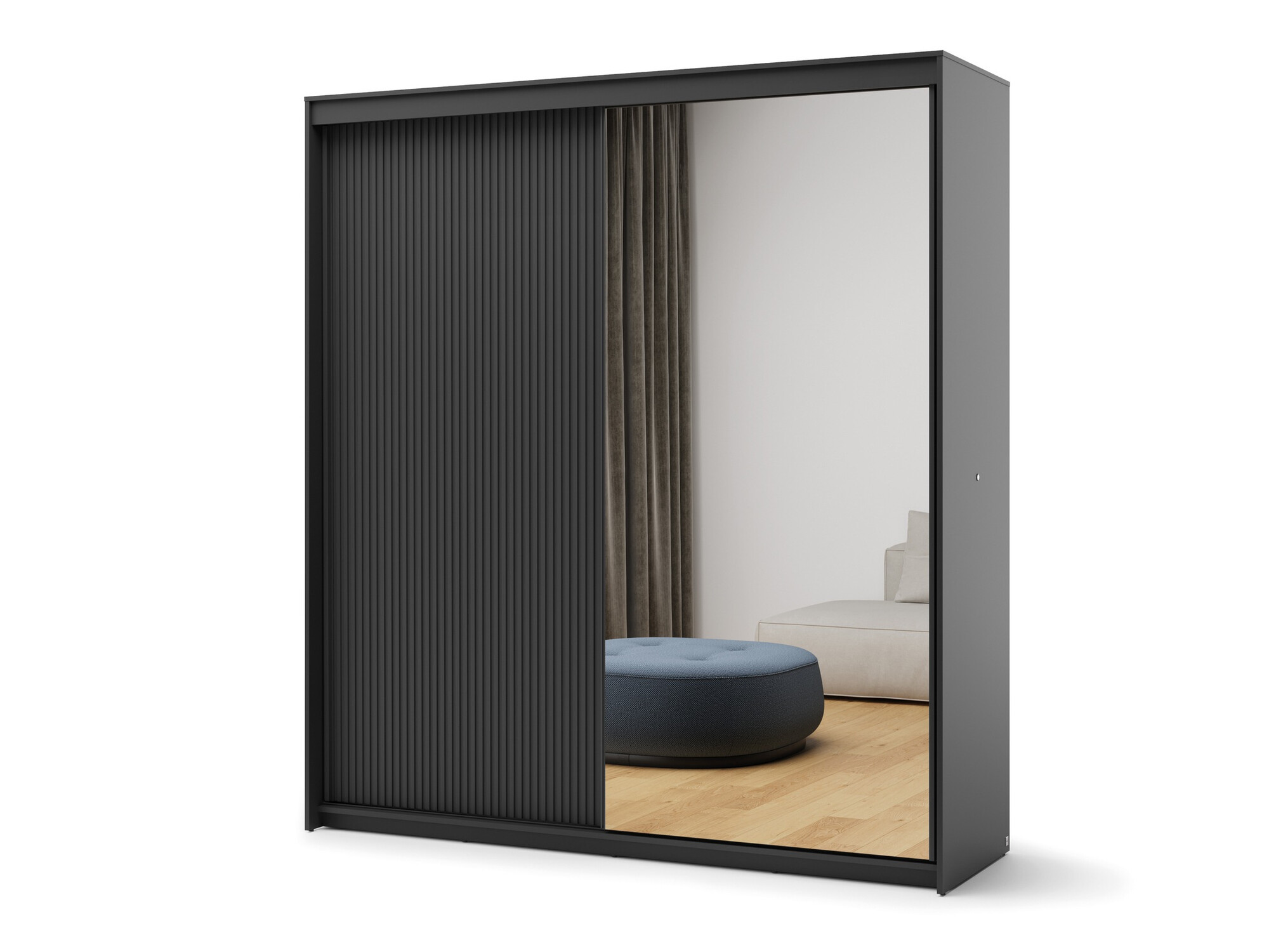 Garderobna omara Fresno 166