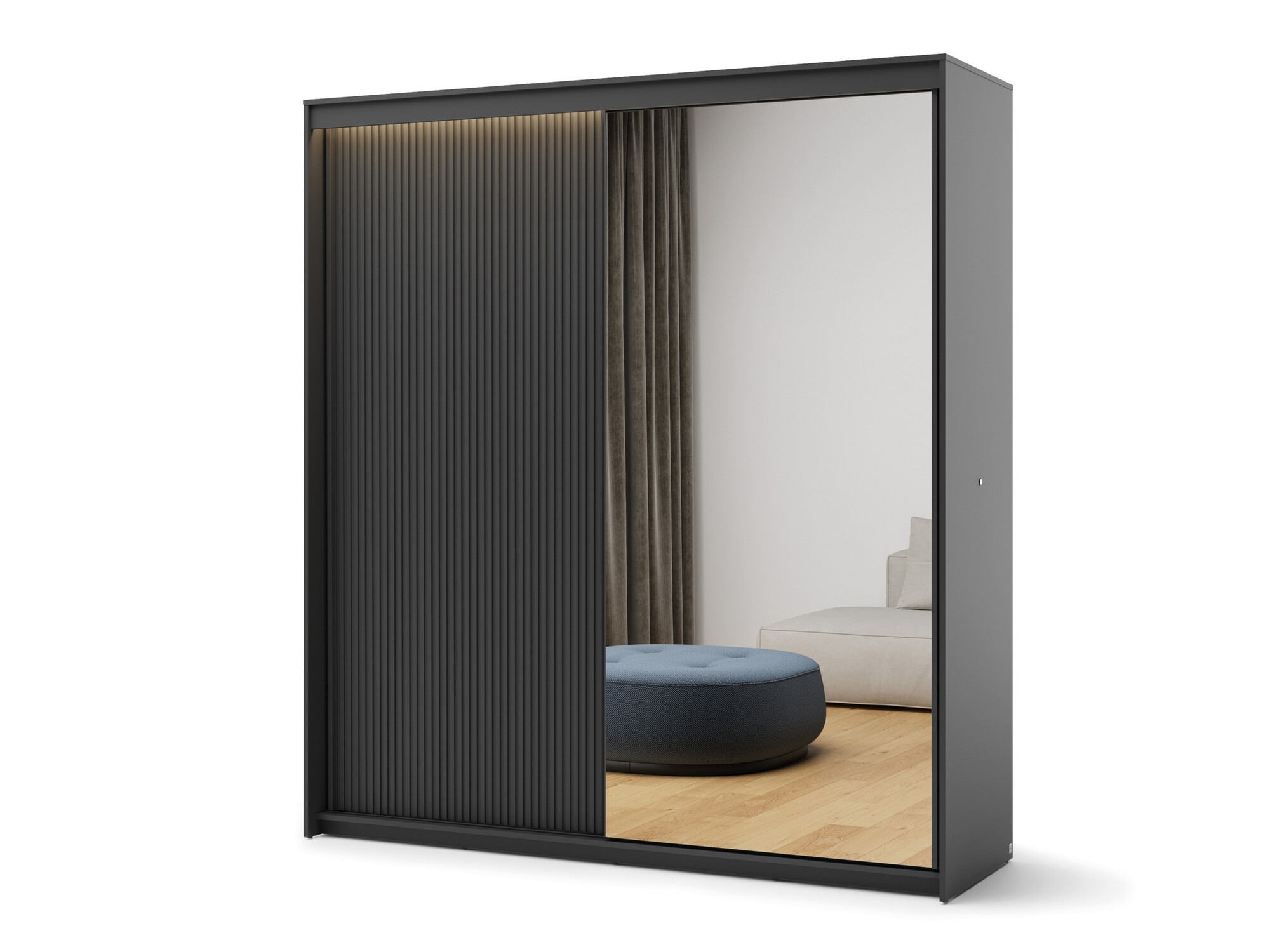 Garderobna omara Fresno 166