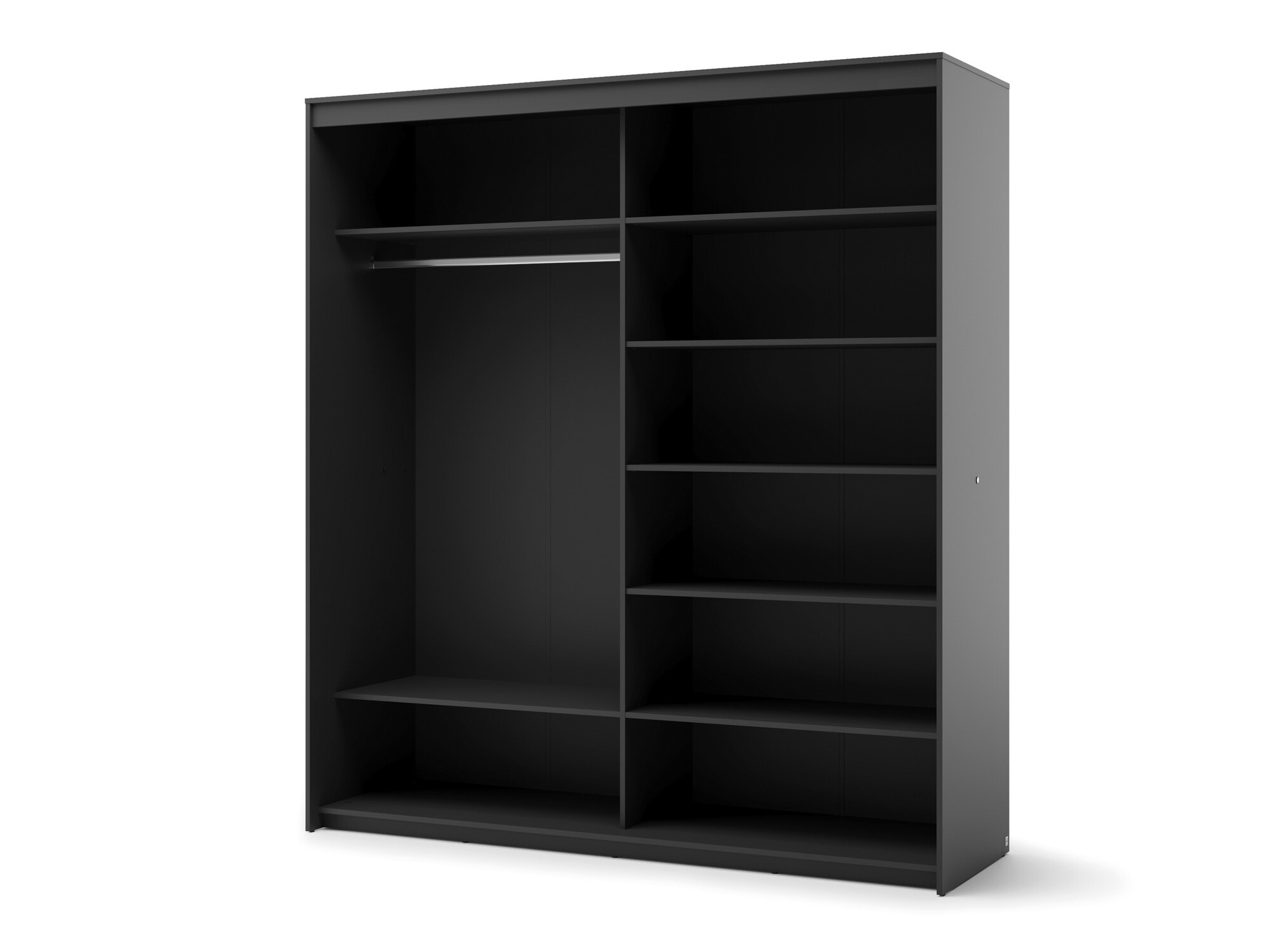 Garderobna omara Fresno 166