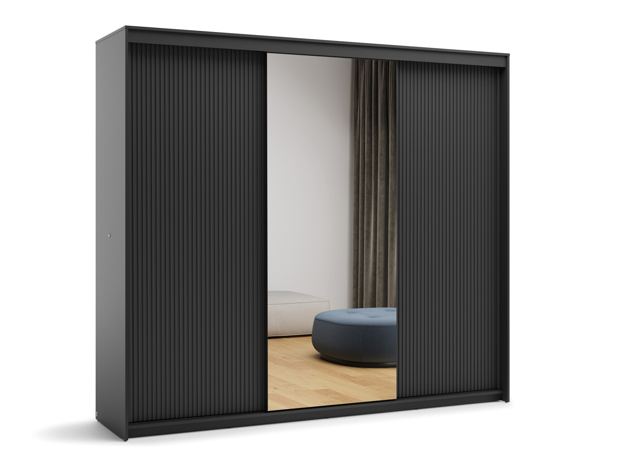 Garderobna omara Fresno 167