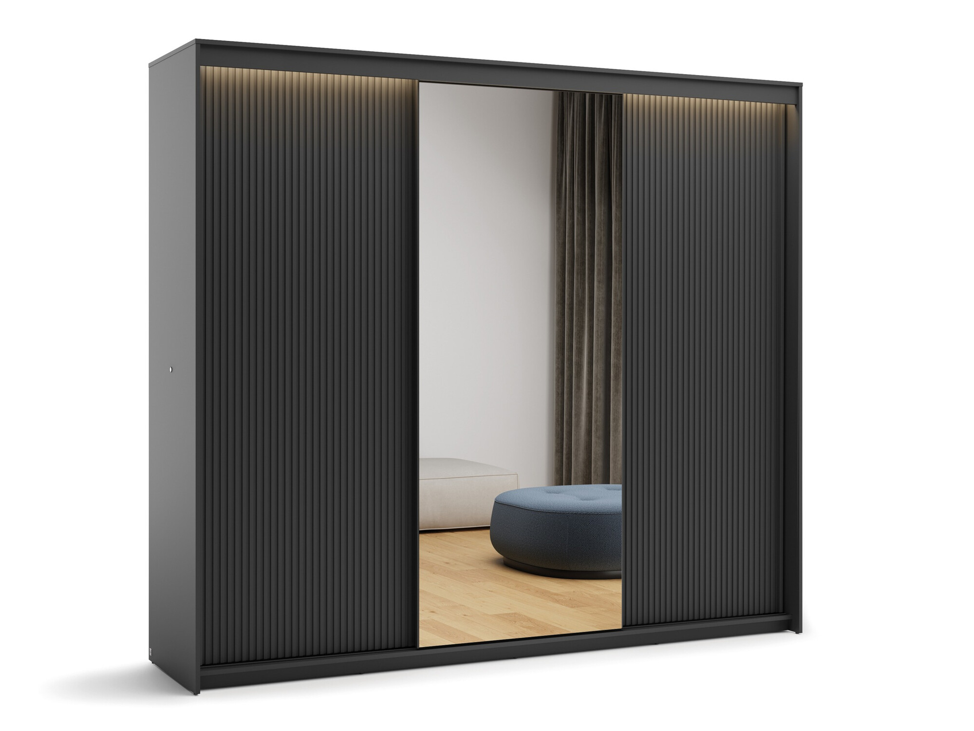 Garderobna omara Fresno 167