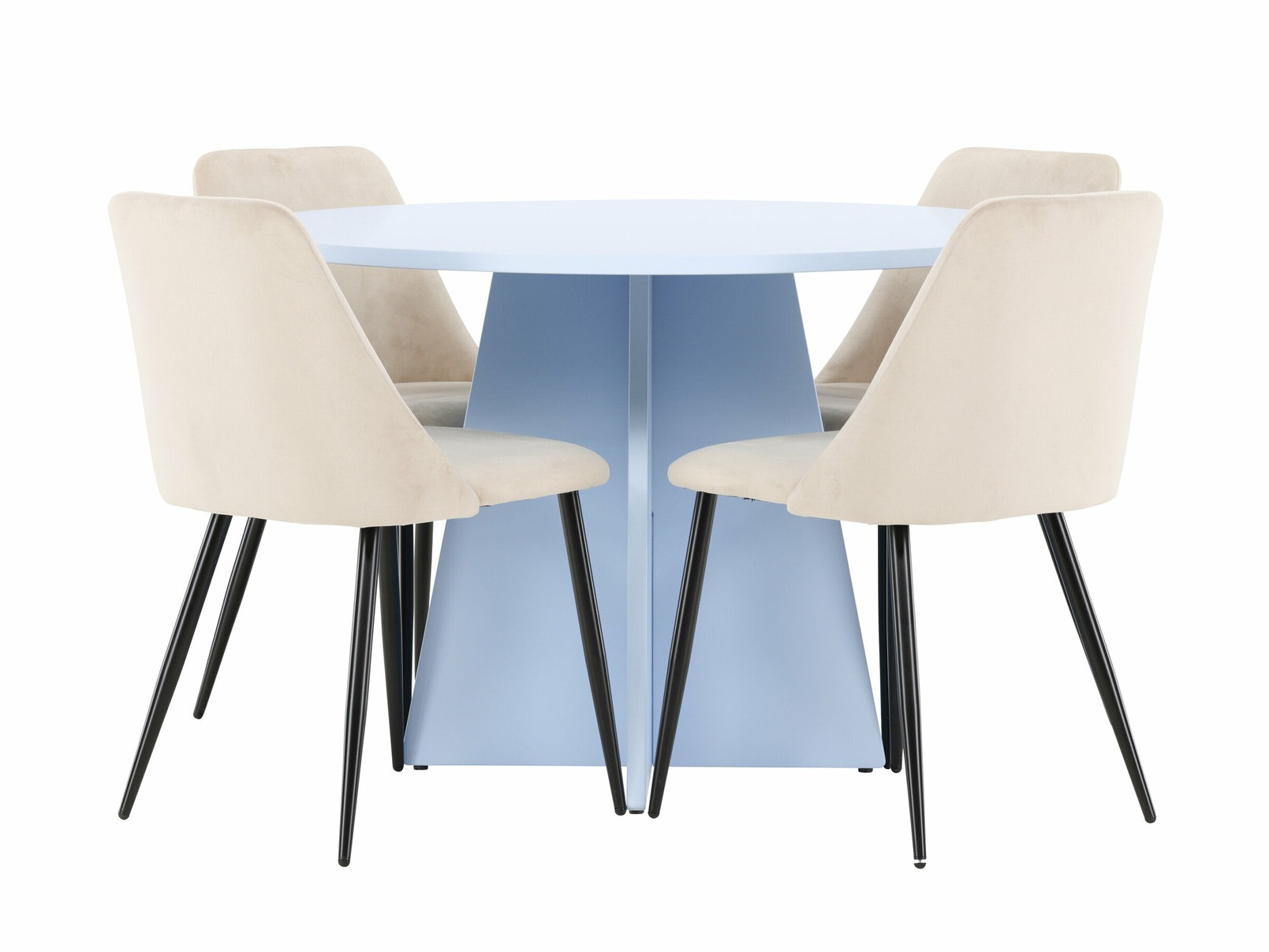 Jedilniški komplet Dallas 4748