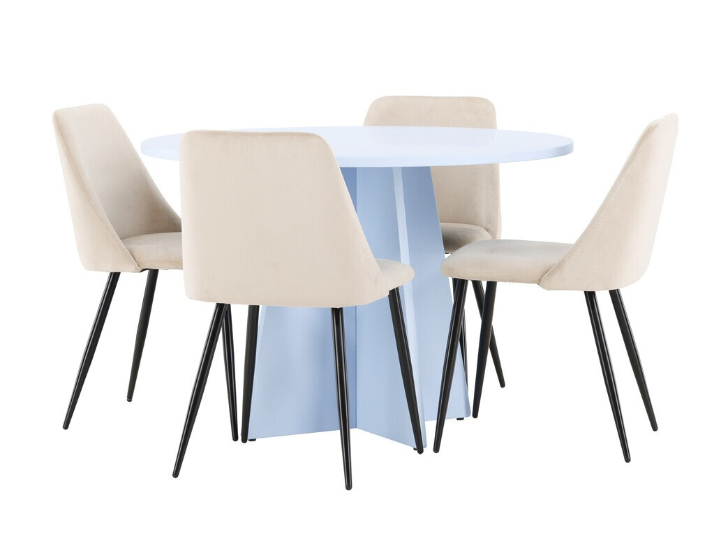 Jedilniški komplet Dallas 4748