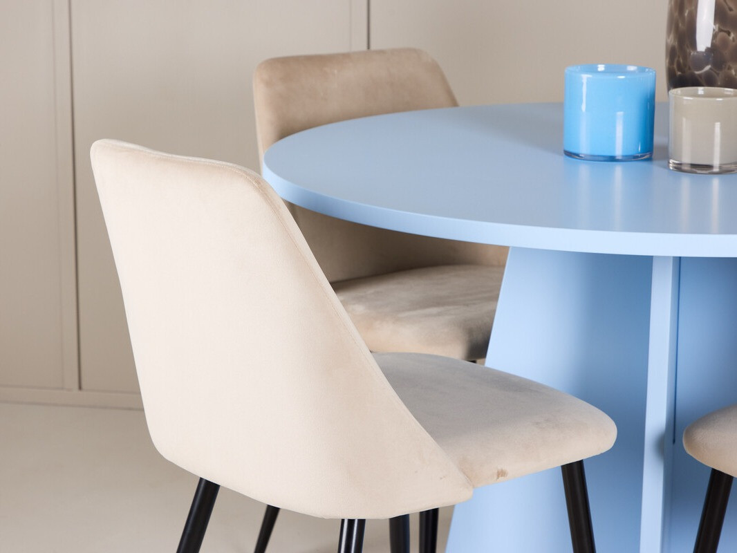 Jedilniški komplet Dallas 4748