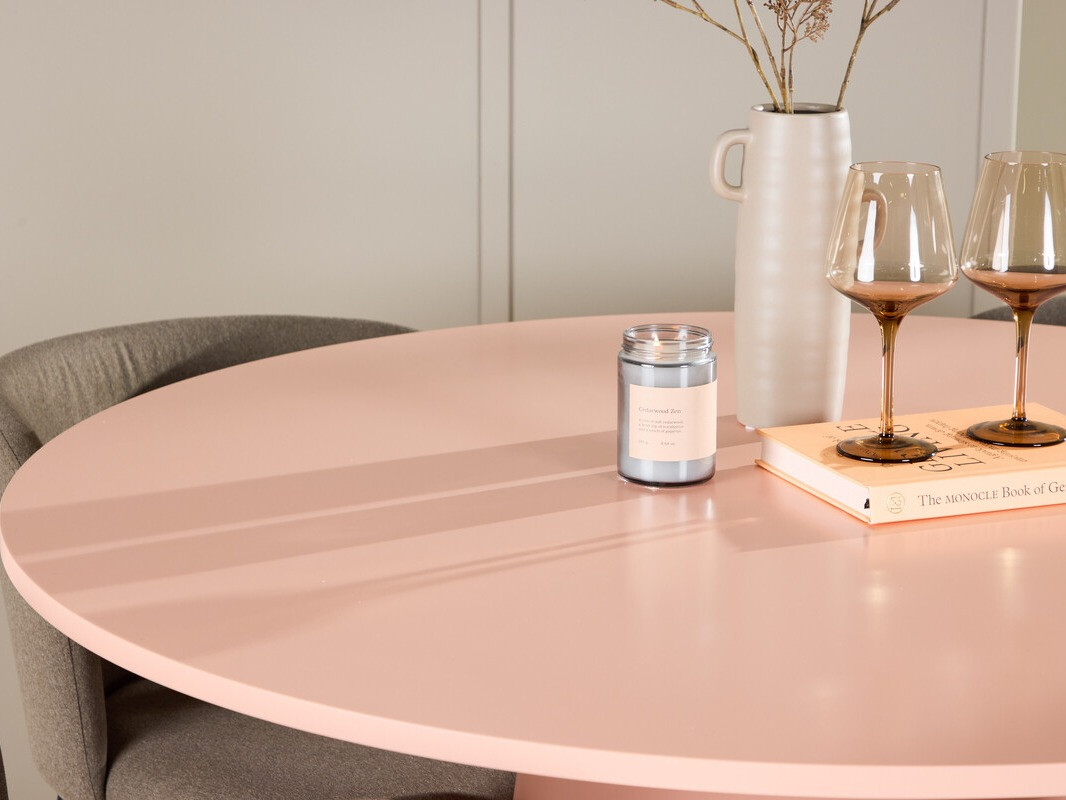 Jedilniški komplet Dallas 4750 (Rjava)