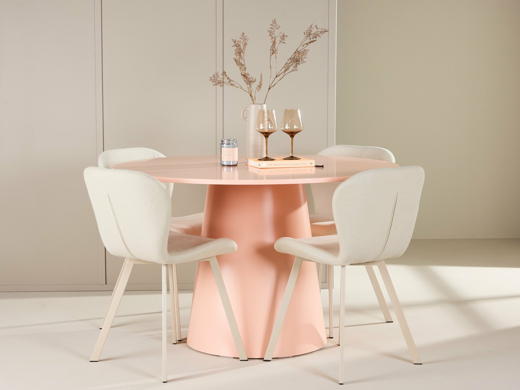 Jedilniški komplet Dallas 5024 (Coral)