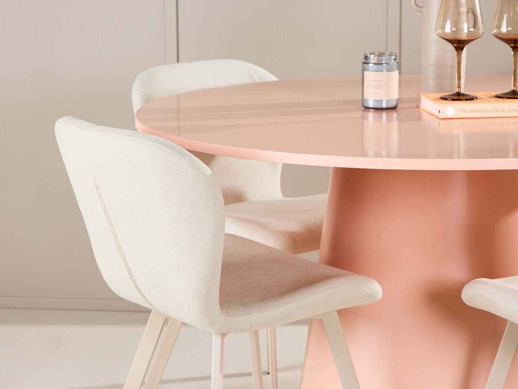 Jedilniški komplet Dallas 5024 (Coral)