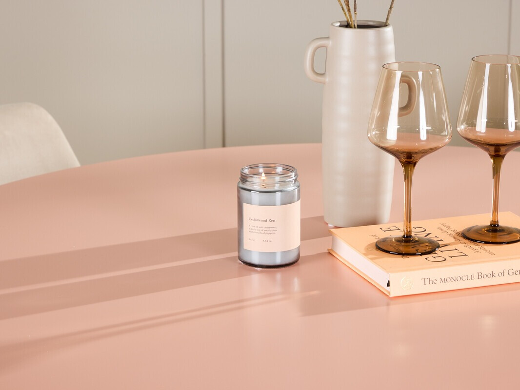 Jedilniški komplet Dallas 5069 (Coral)