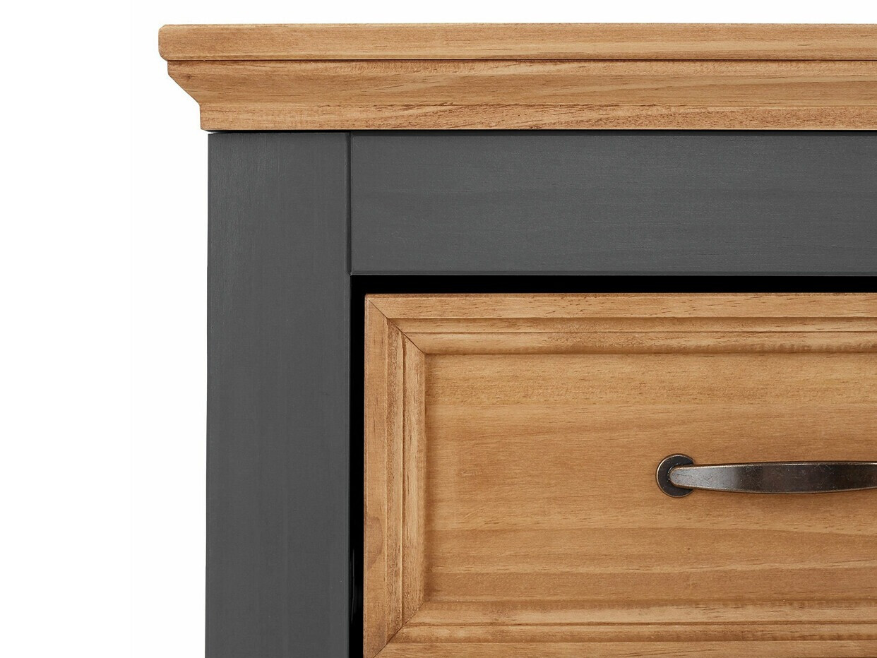 Komoda Tolelio 101 (Antracit + Bor)