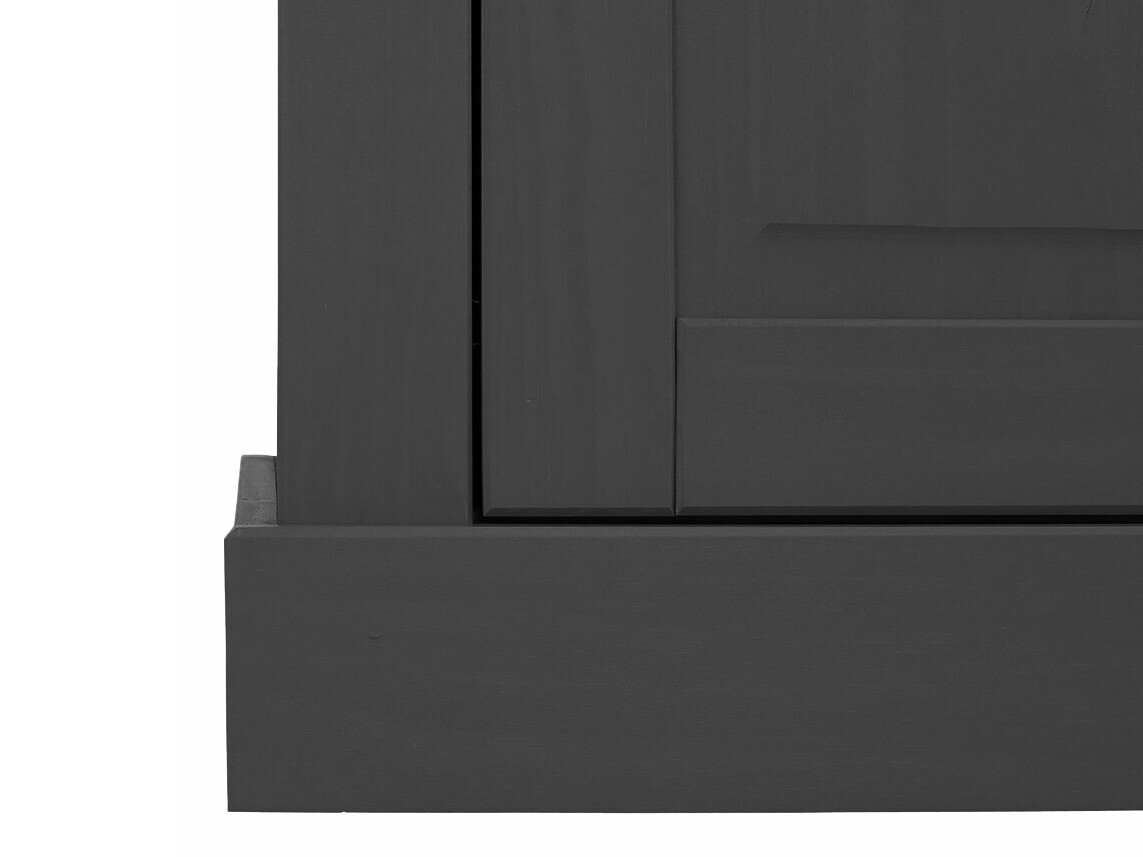 Komoda Tolelio 101 (Antracit + Bor)