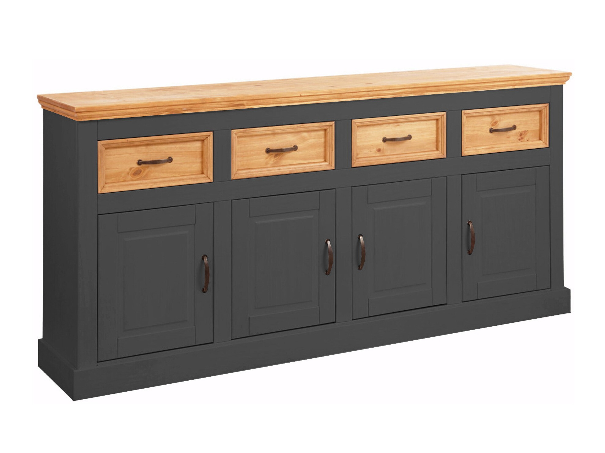 Komoda Tolelio 106 (Antracit + Bor)