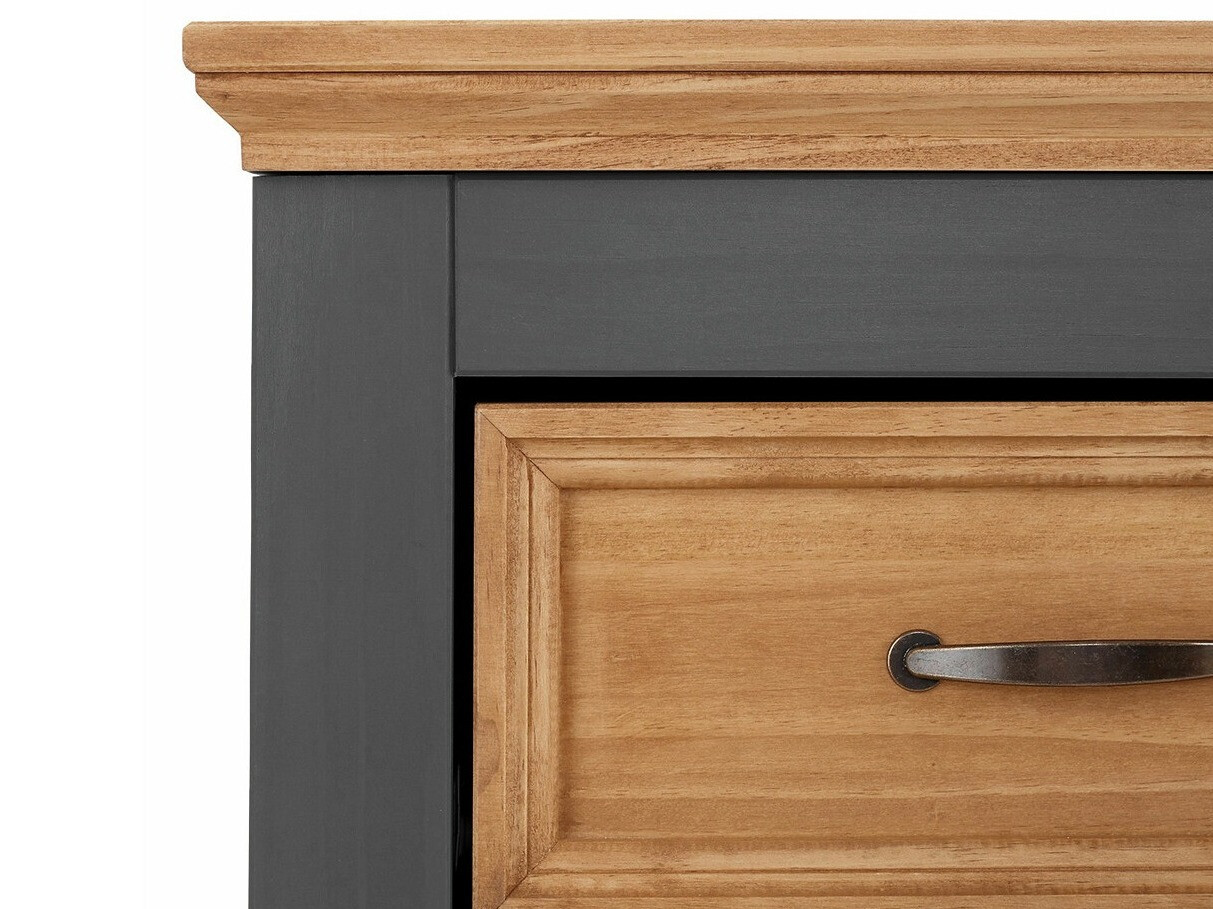 Komoda Tolelio 106 (Antracit + Bor)
