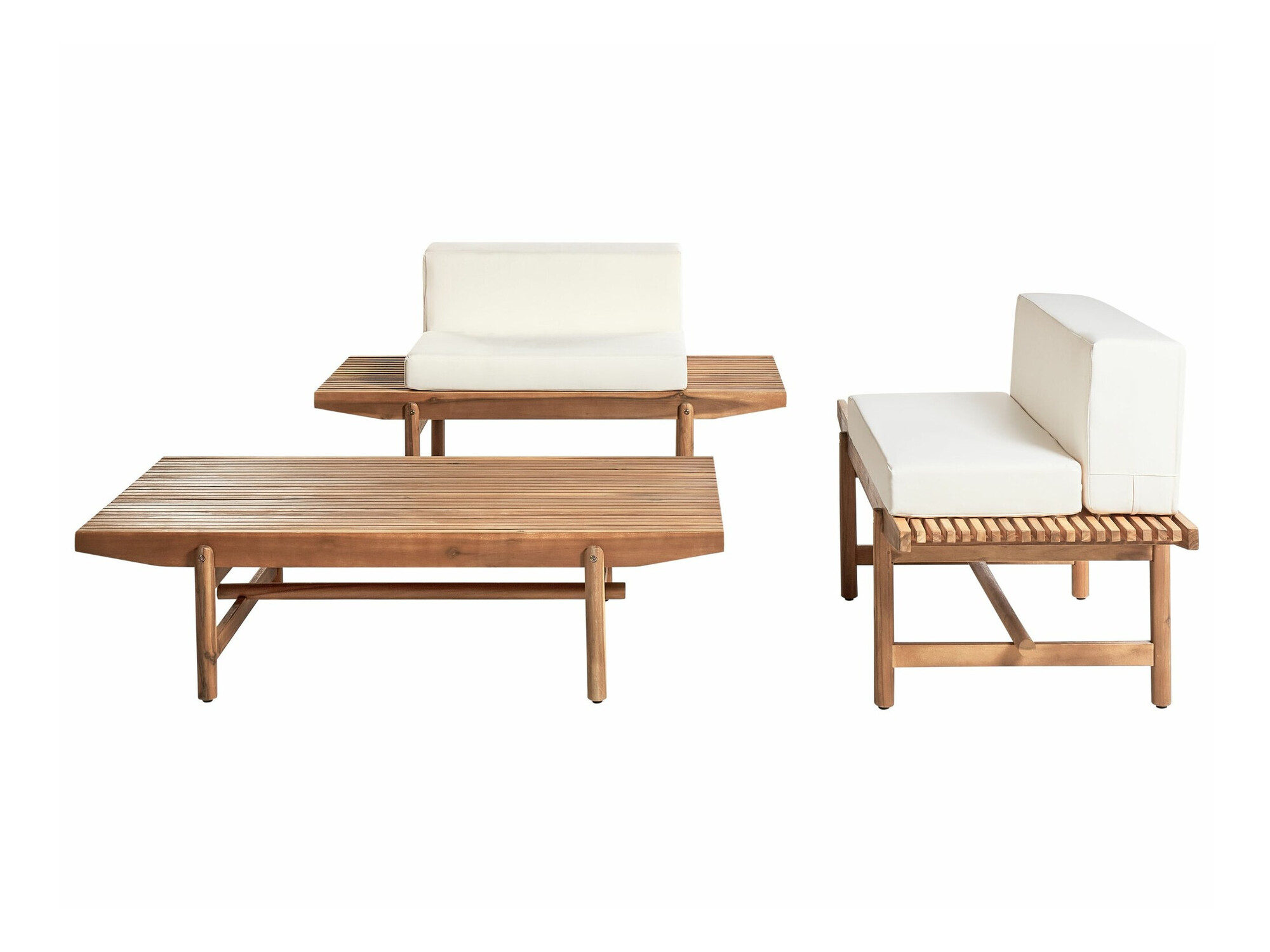 Komplet vrtnega pohištva Sorsono 103