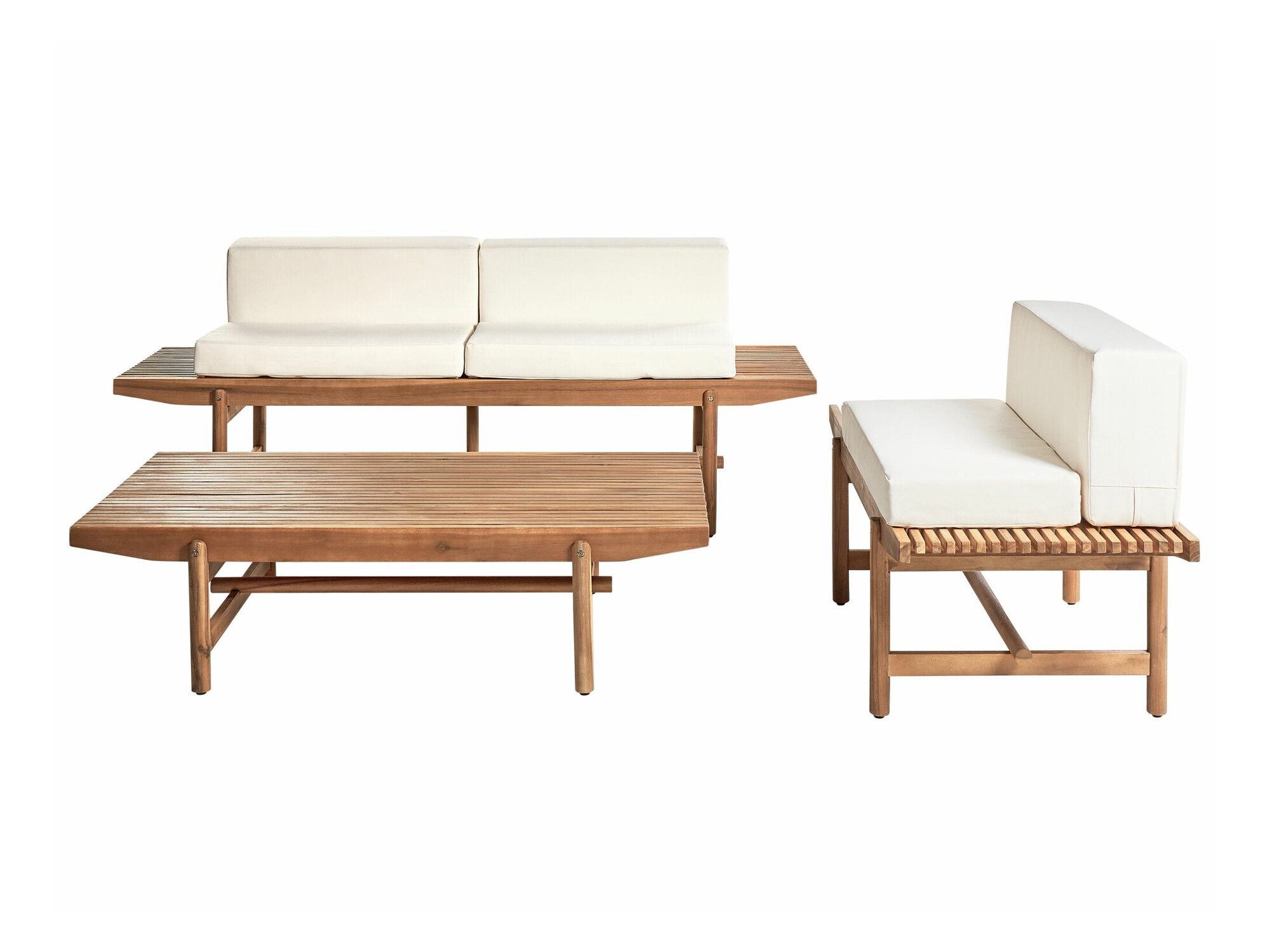 Komplet vrtnega pohištva Sorsono 104