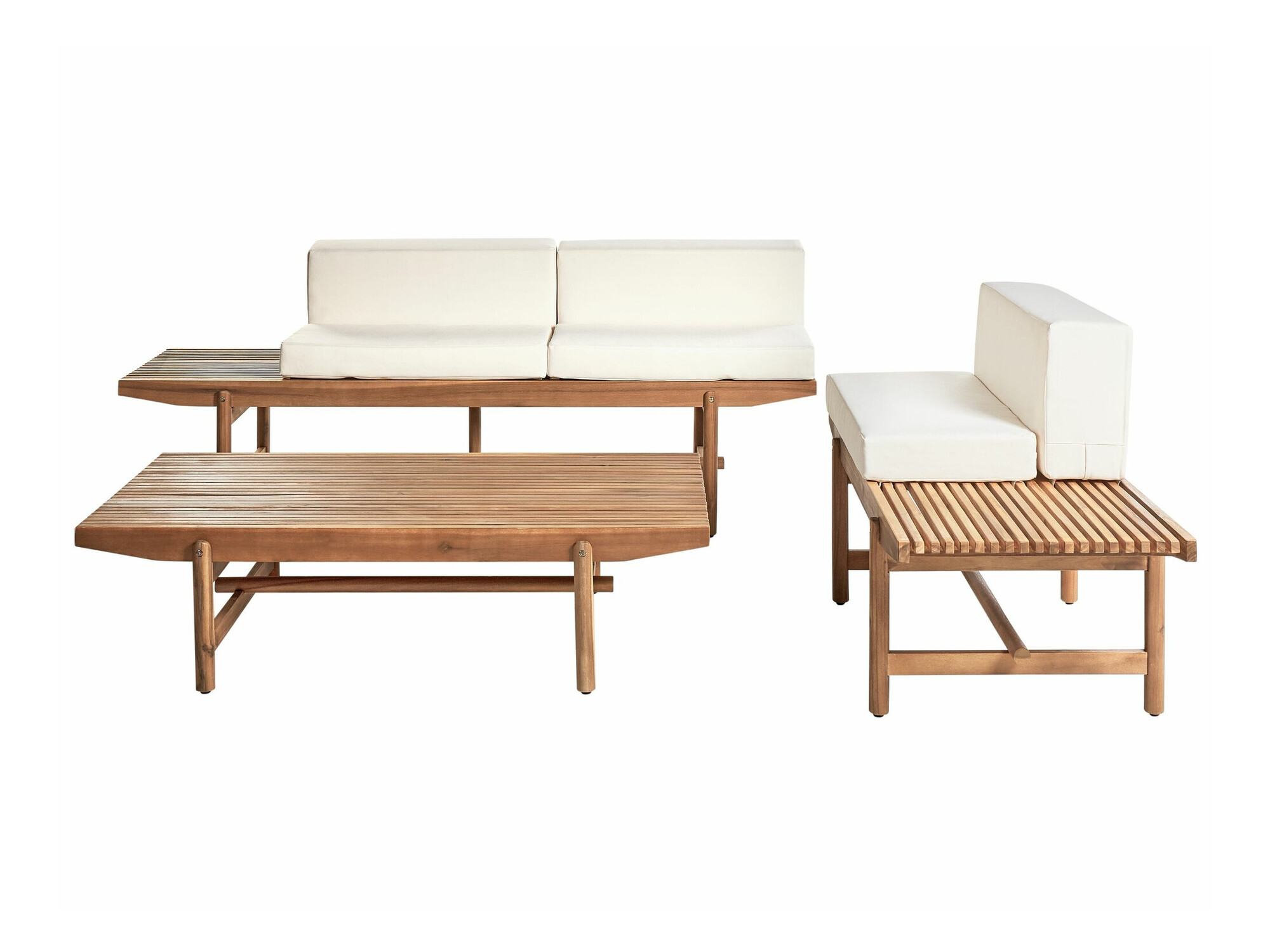 Komplet vrtnega pohištva Sorsono 104