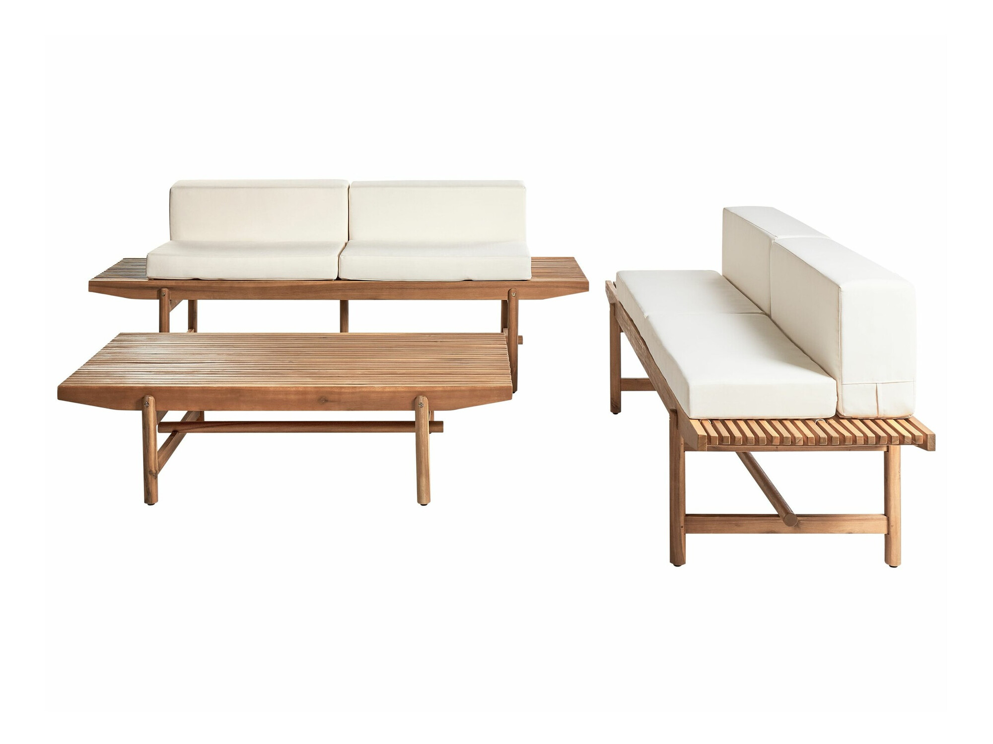 Komplet vrtnega pohištva Sorsono 105