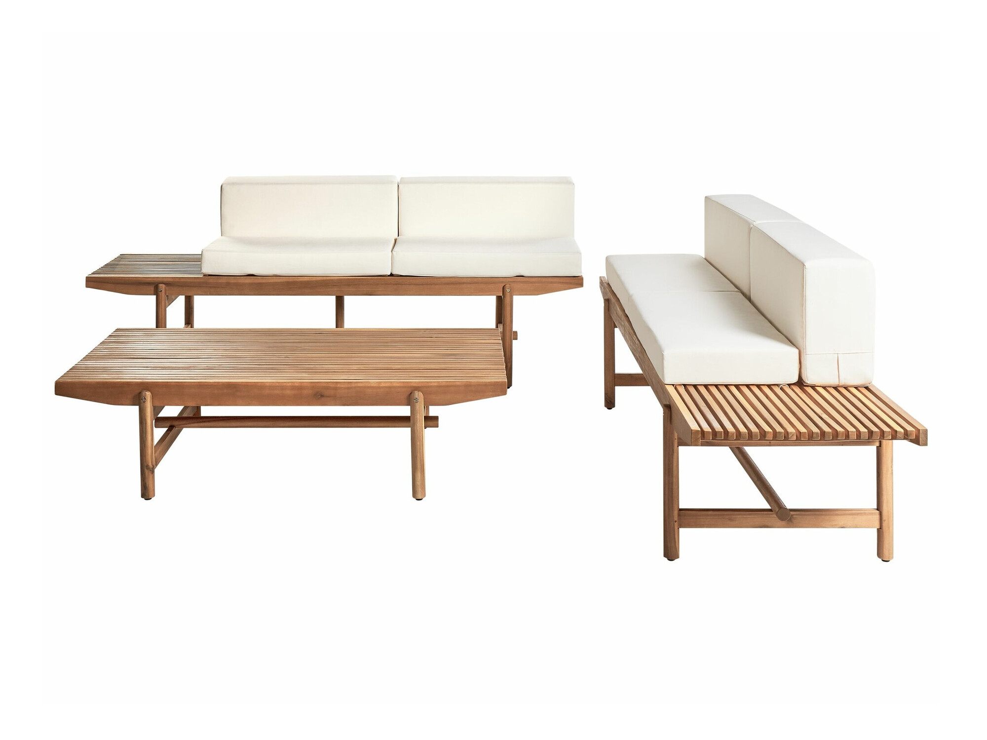 Komplet vrtnega pohištva Sorsono 105