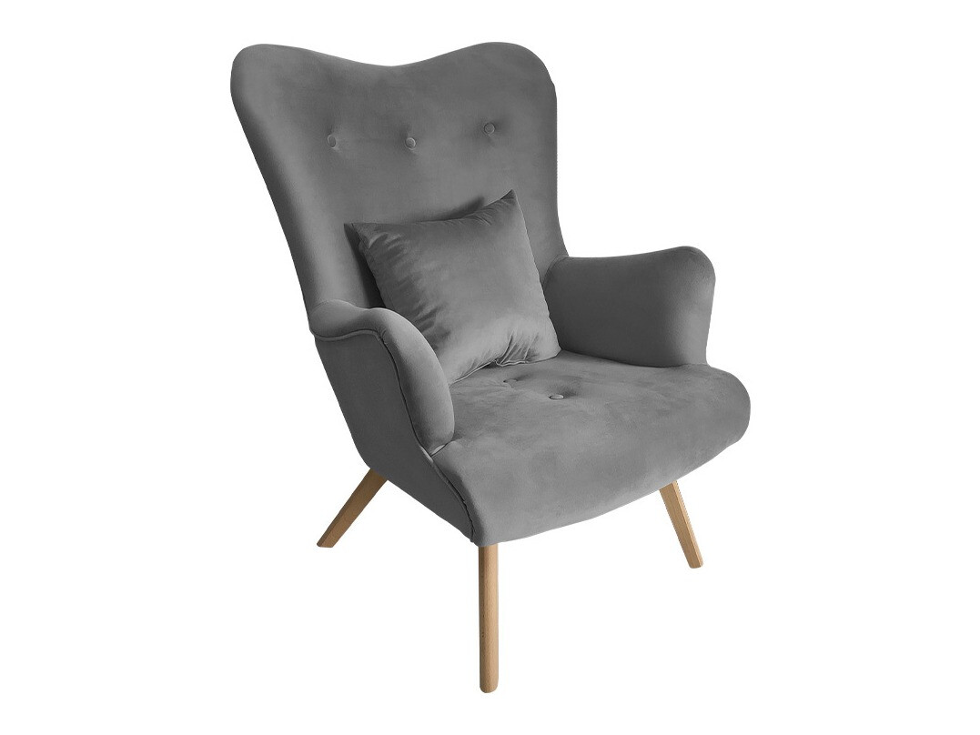 Fotelj Clovis 102 (Magic Velvet 2217)