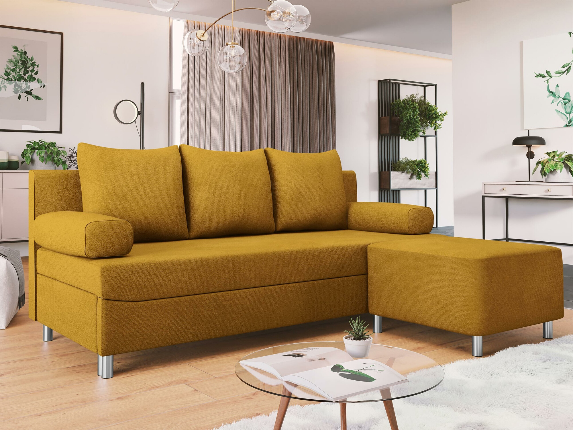 Komplet oblazinjenega pohištva Comfivo 108 (Fresh 37)