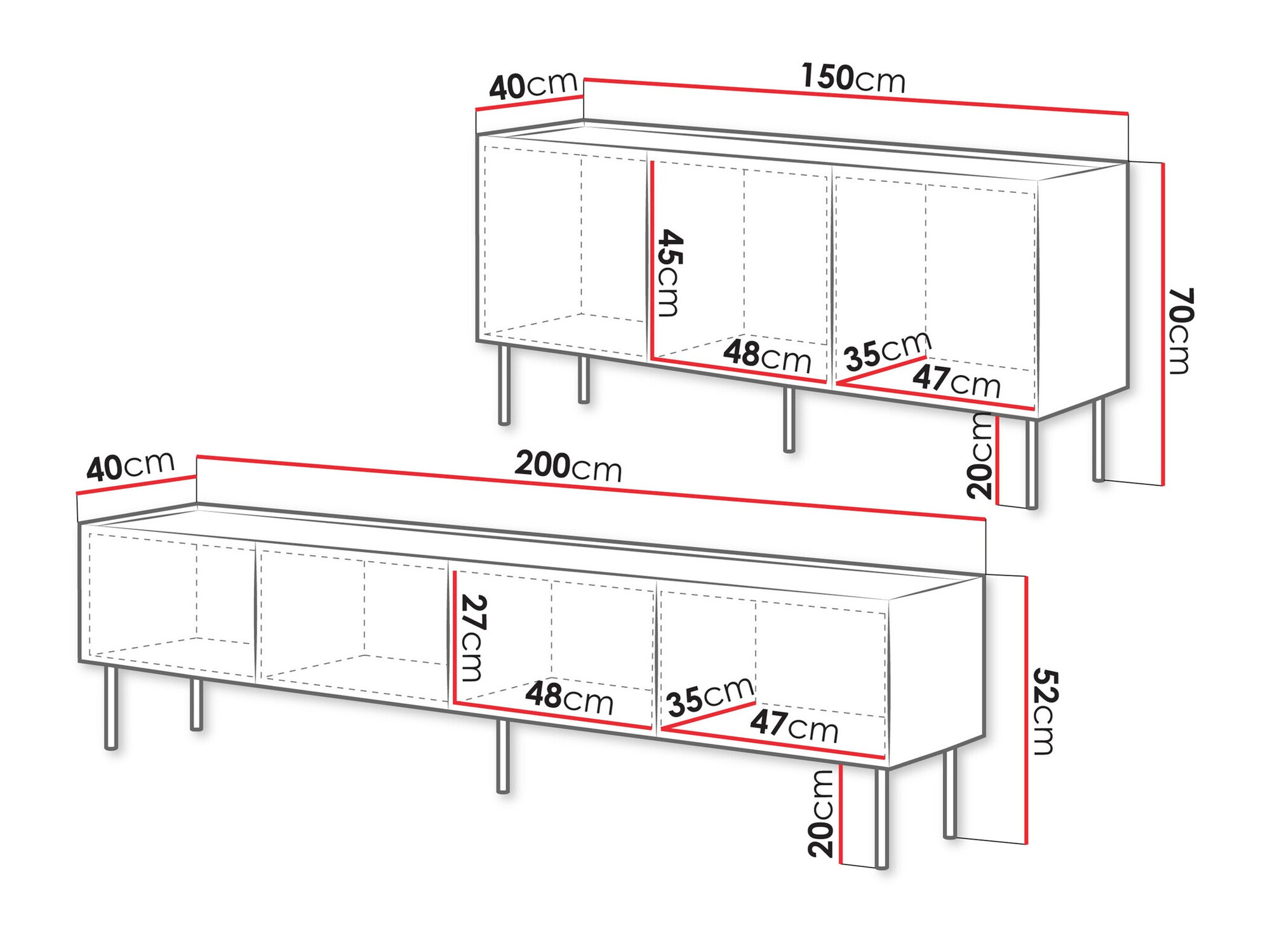 Komplet za dnevno sobo Melbela 109 (Kašmir + Hrast)