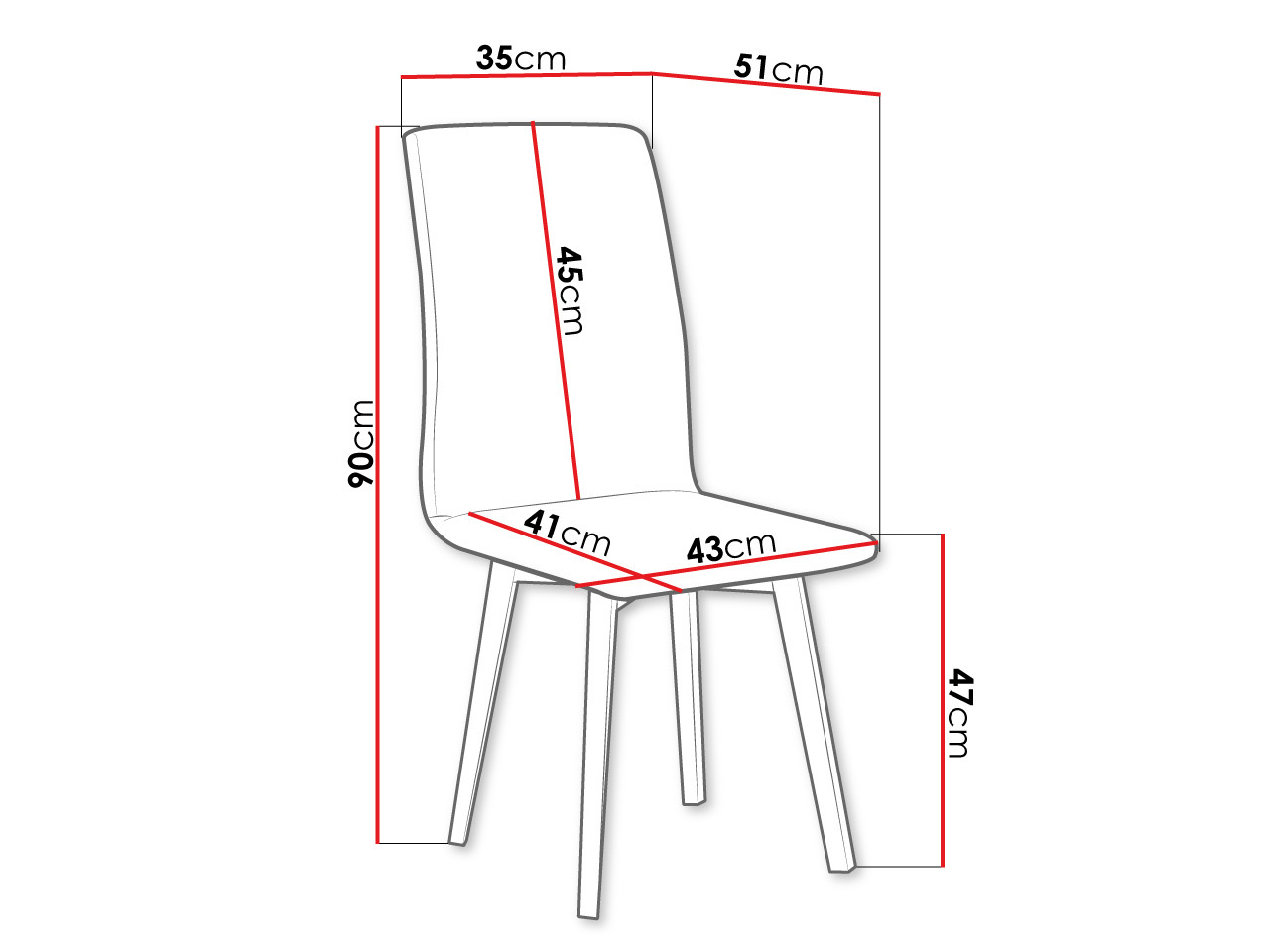 Stol Victorville 268 (Bela)