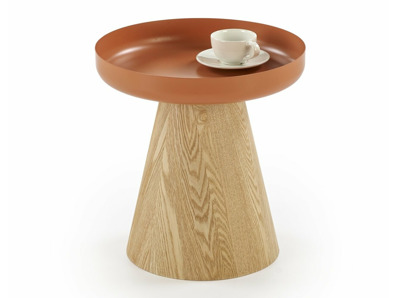 Stranska mizica Houston 1899 (Oranžna)