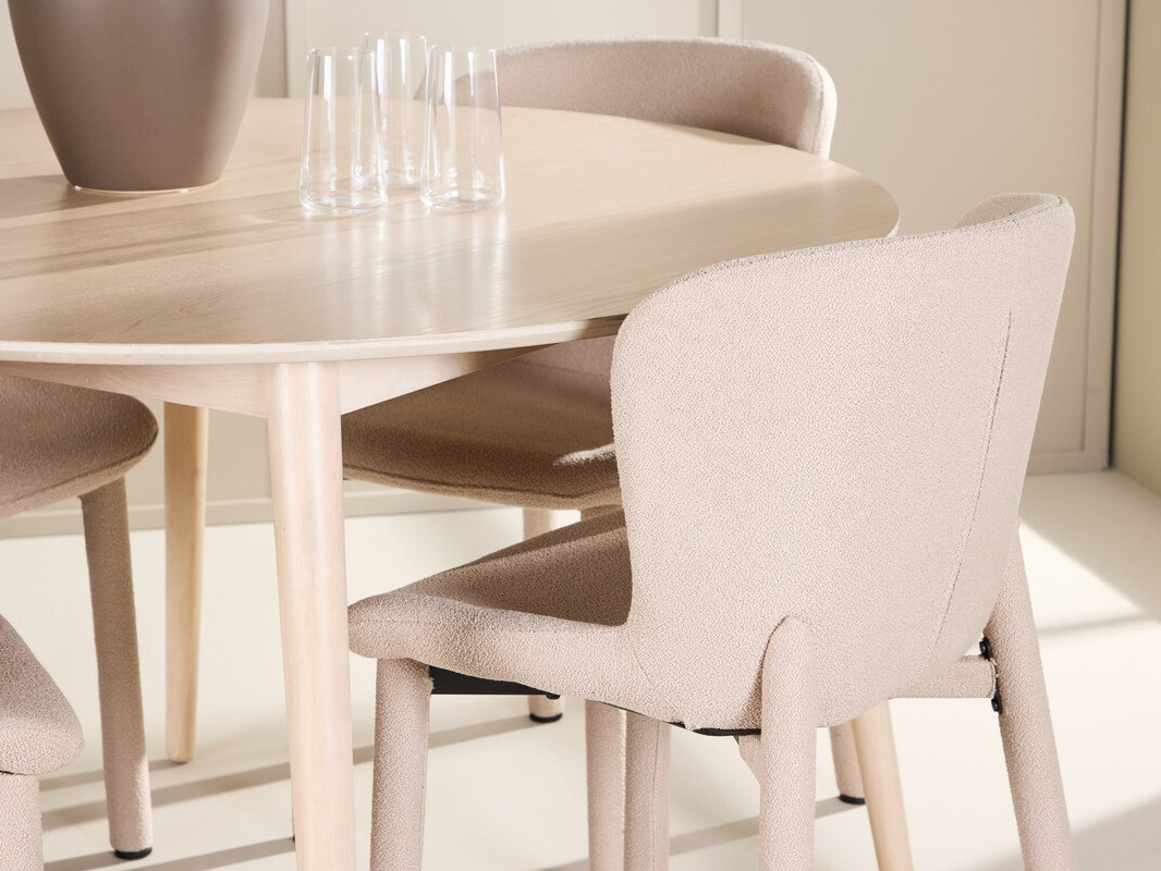 Jedilniški komplet Dallas 4757 (Bež)