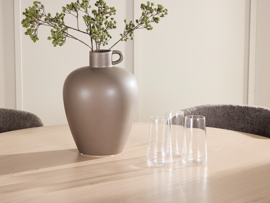 Jedilniški komplet Dallas 4757 (Rjava)