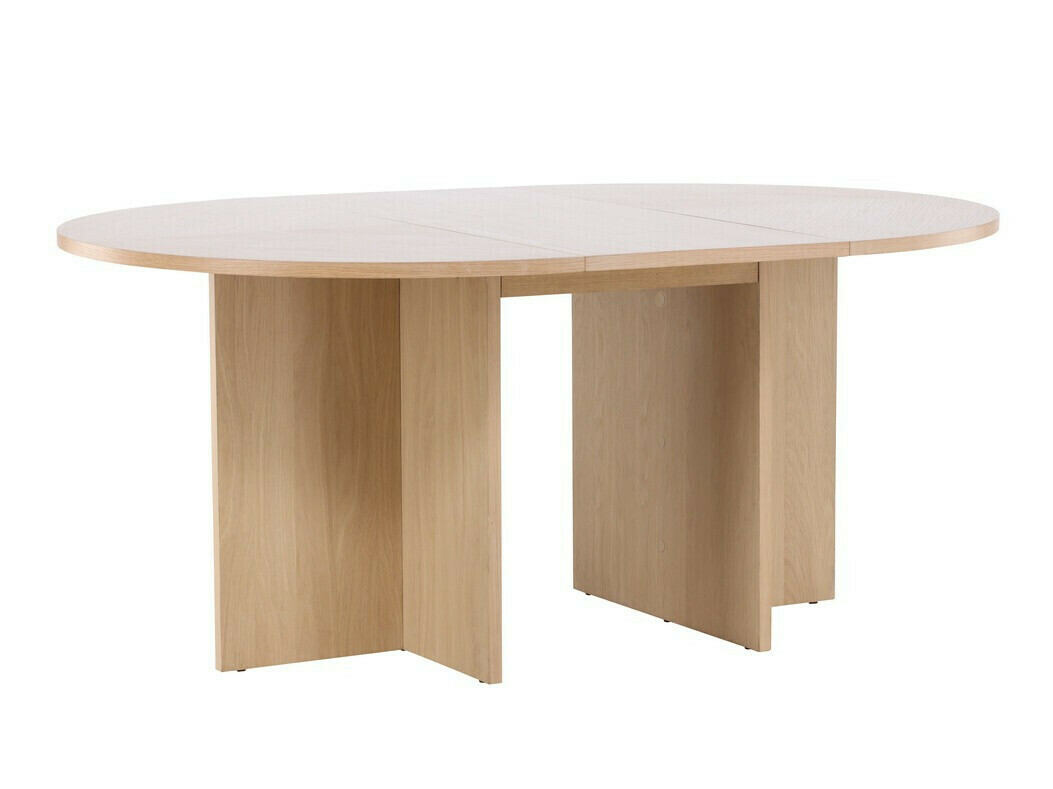 Jedilniški komplet Dallas 4761 (Hrast)