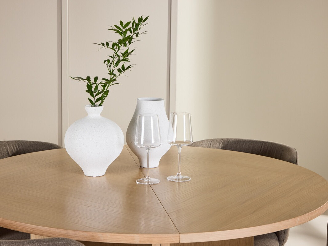 Jedilniški komplet Dallas 4761 (Hrast)