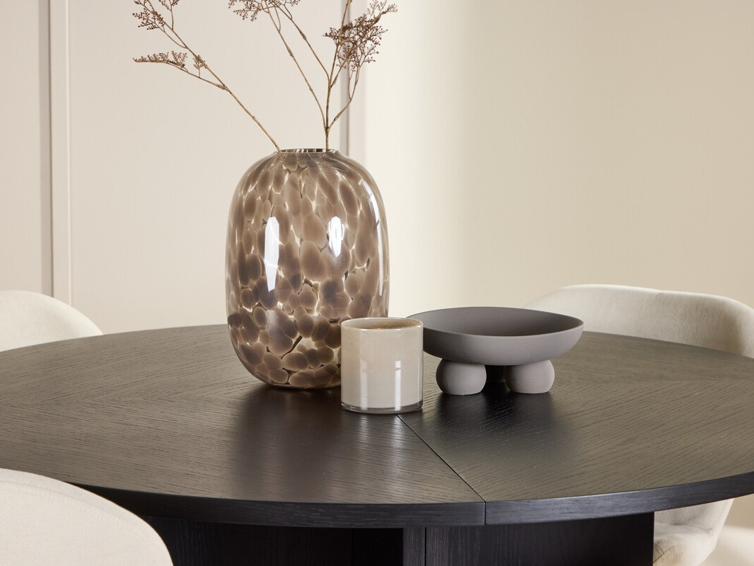 Jedilniški komplet Dallas 4762 (Črna)