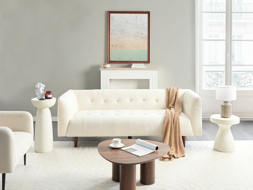 Kavč Berwyn 2538 (Bela)